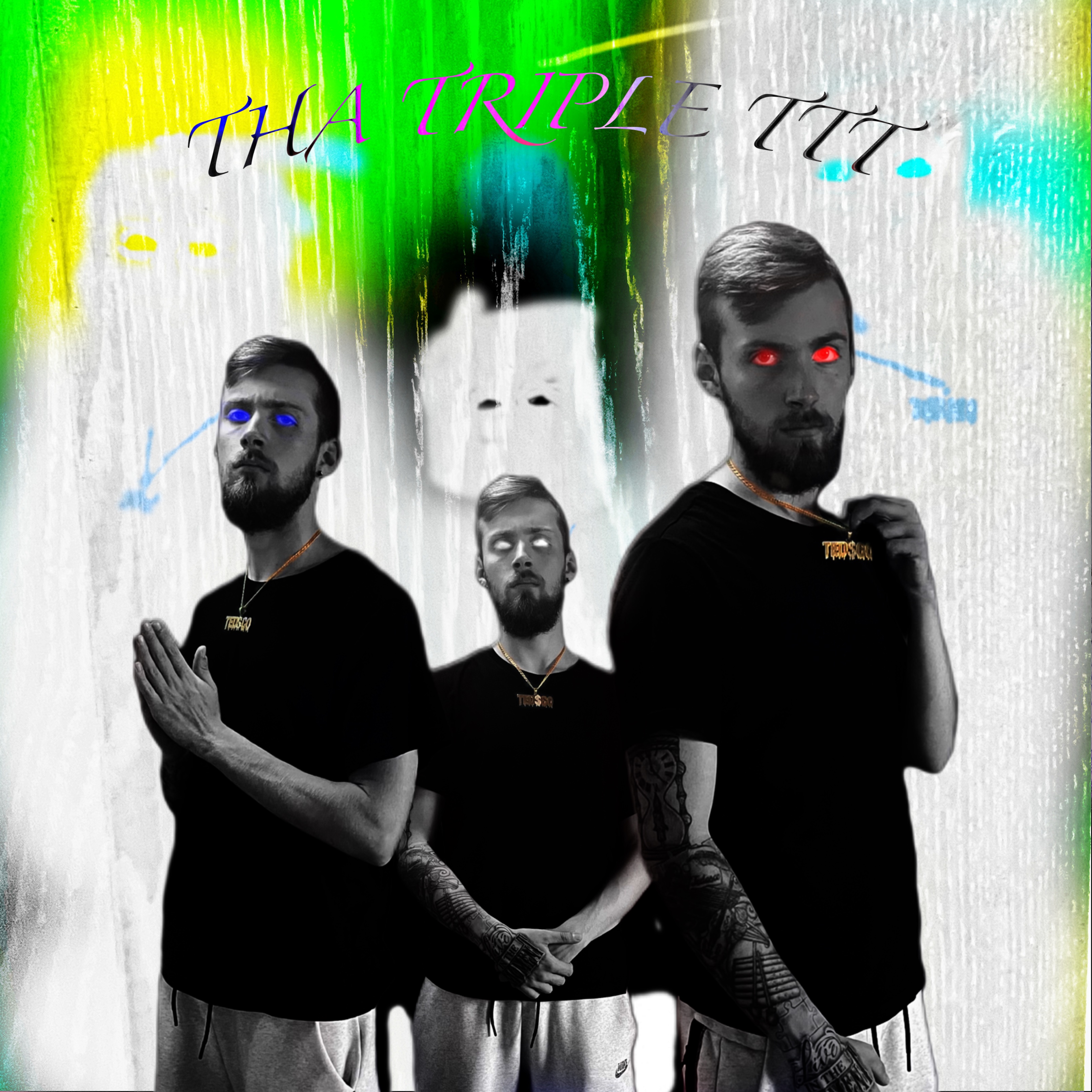 THA TRIPLE TTT artwork