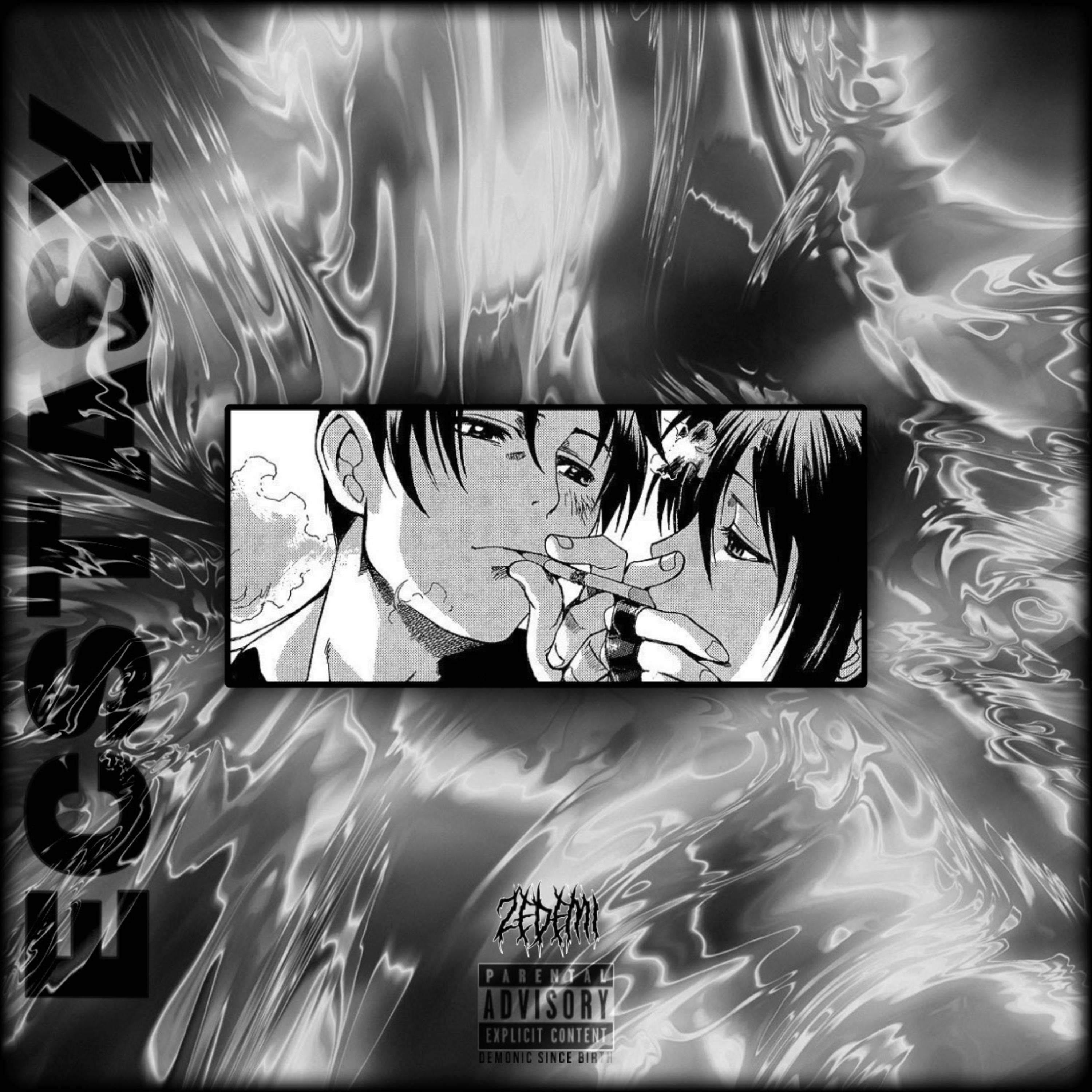 Ecstasy artwork