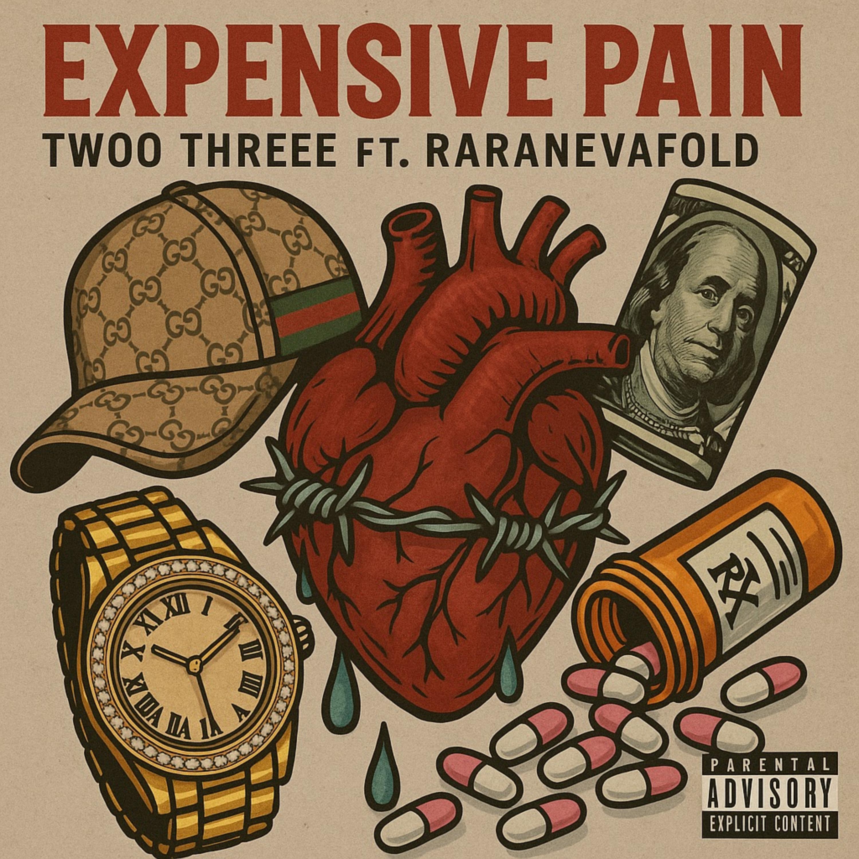 Expensive Pain artwork