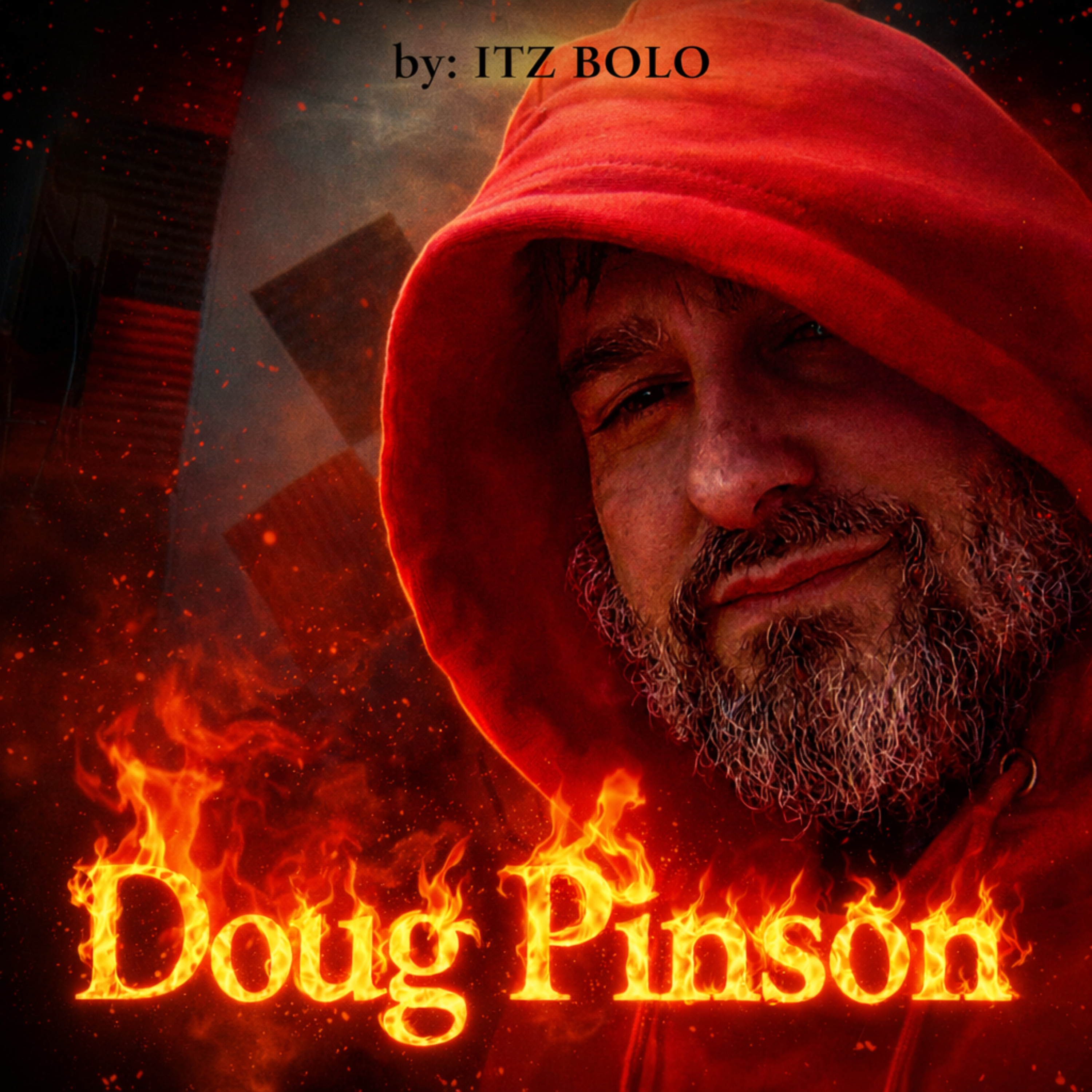 Doug pinson artwork