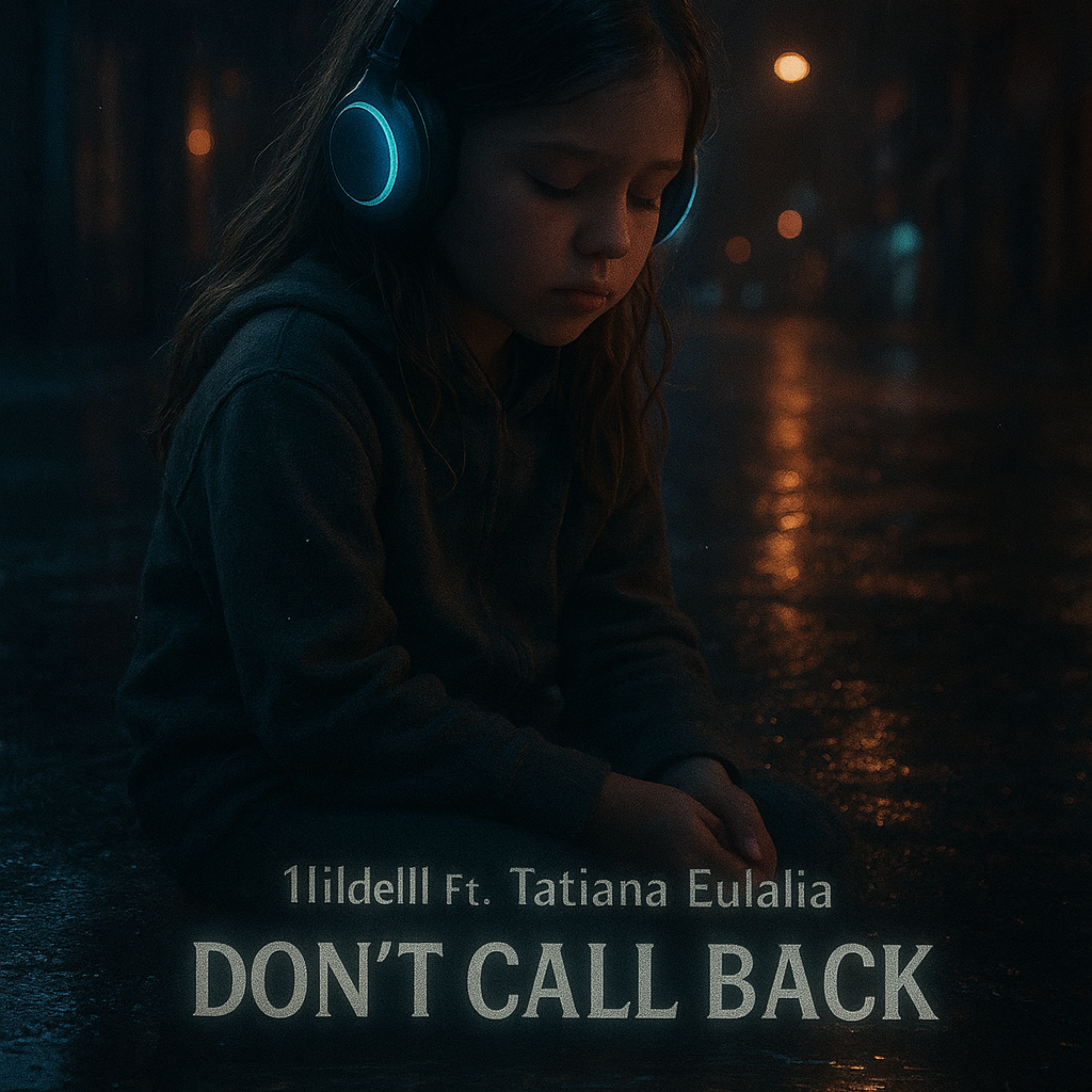 Don’t Call Back artwork