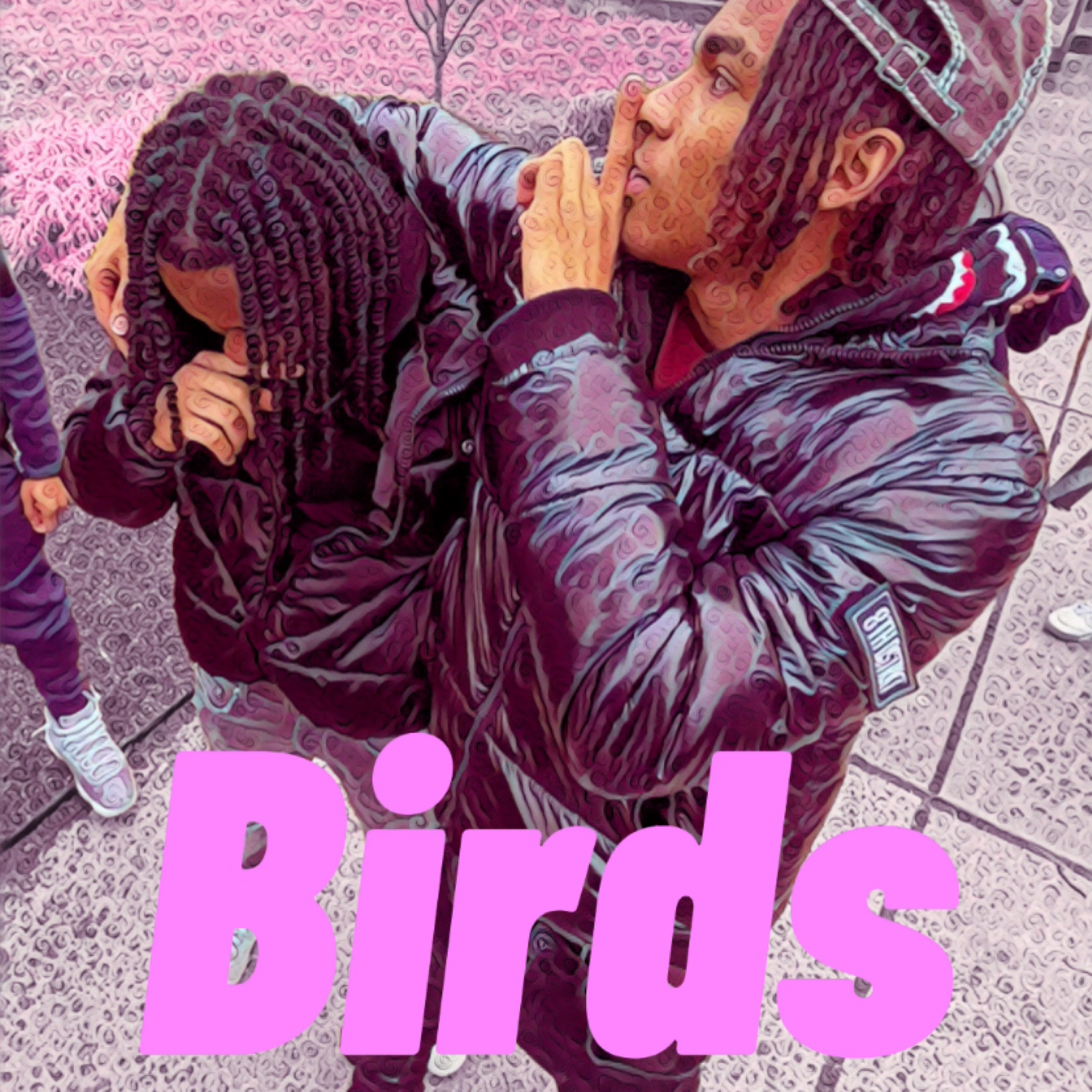 Birds artwork