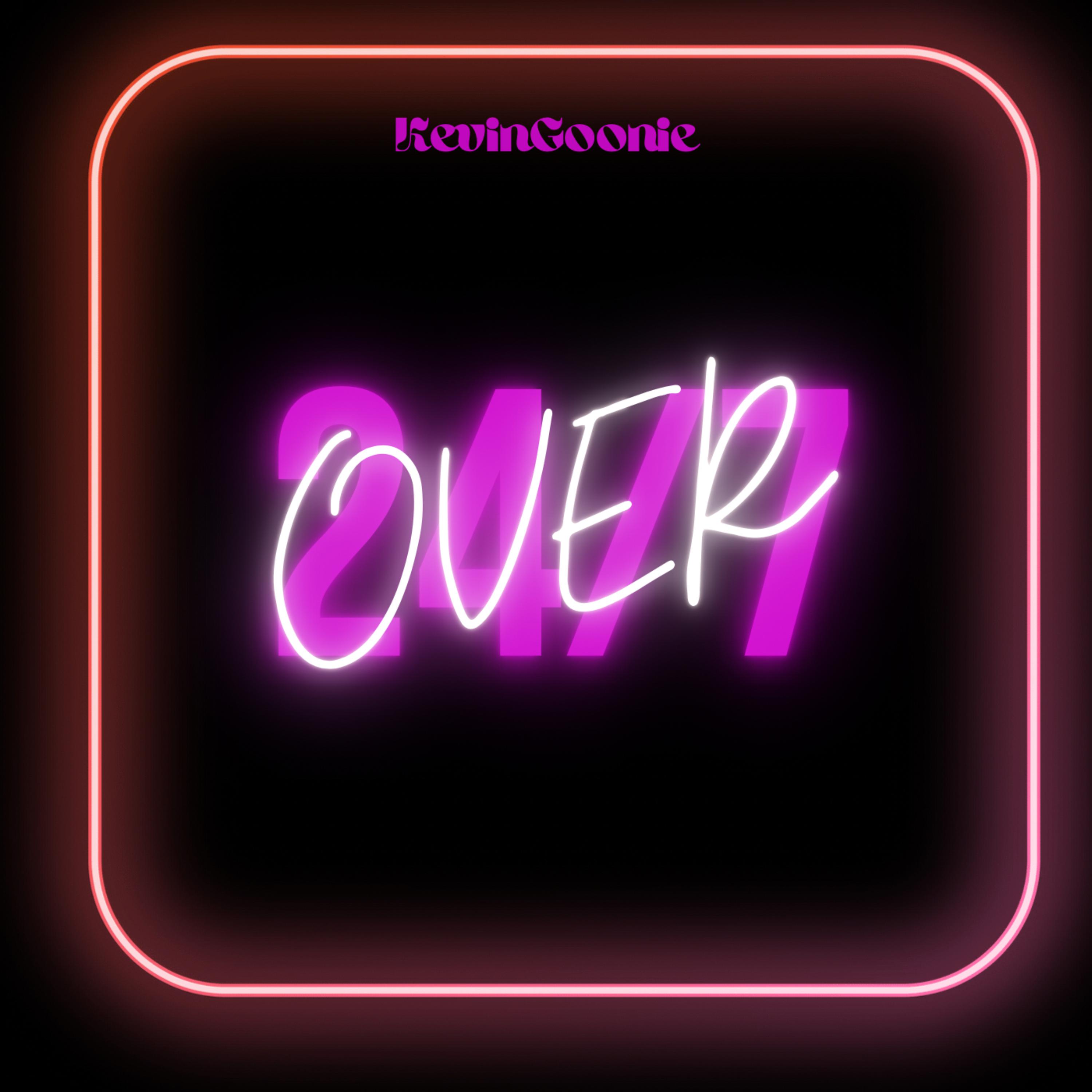 OVER & OVER artwork