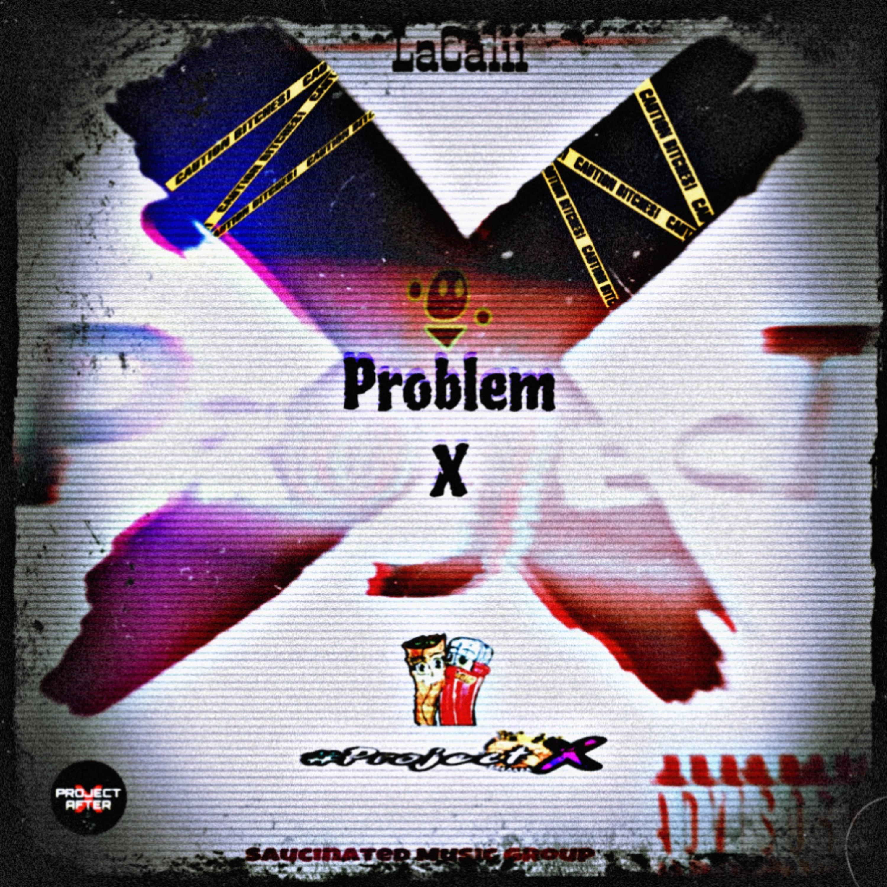 Problem X artwork