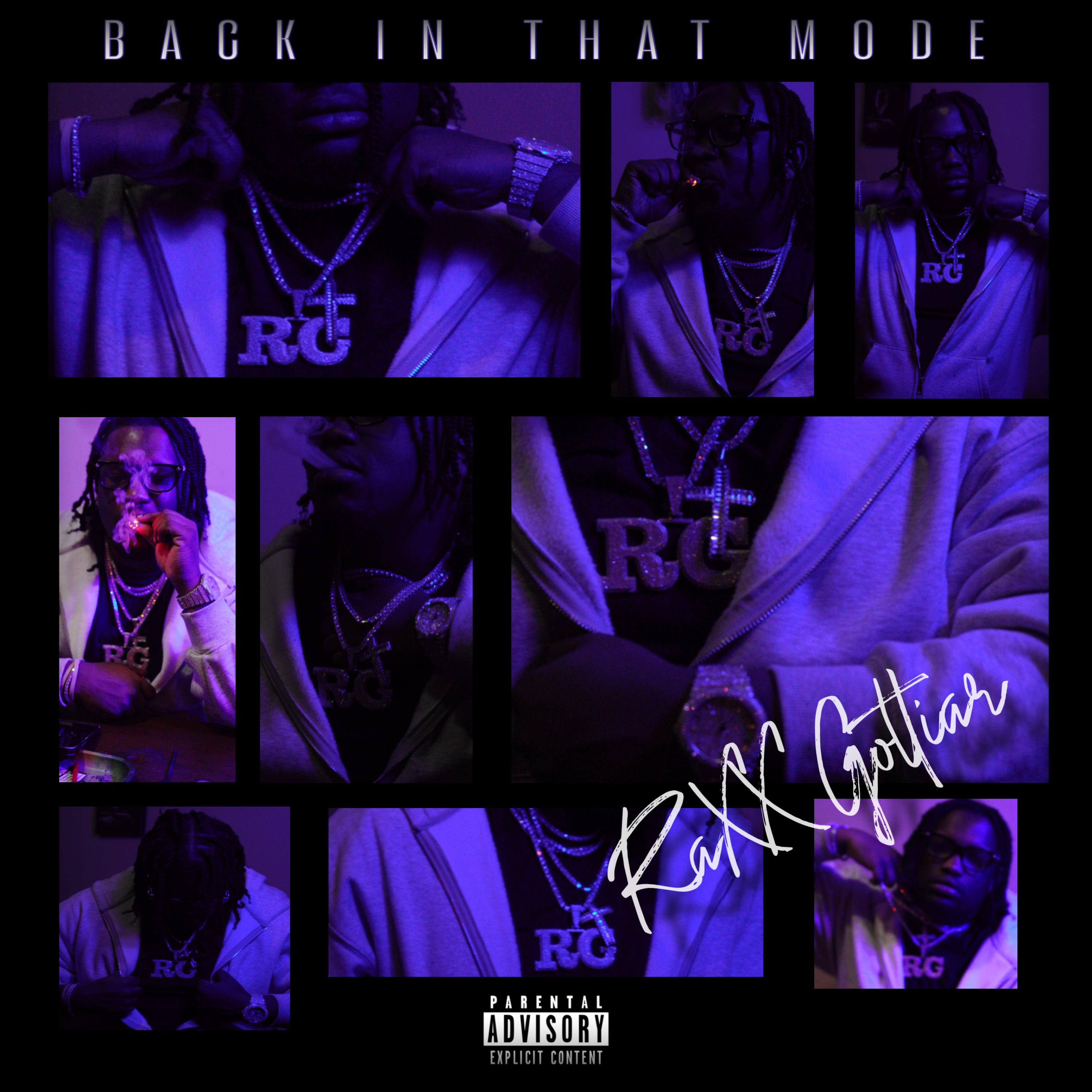 Back In That Mode artwork