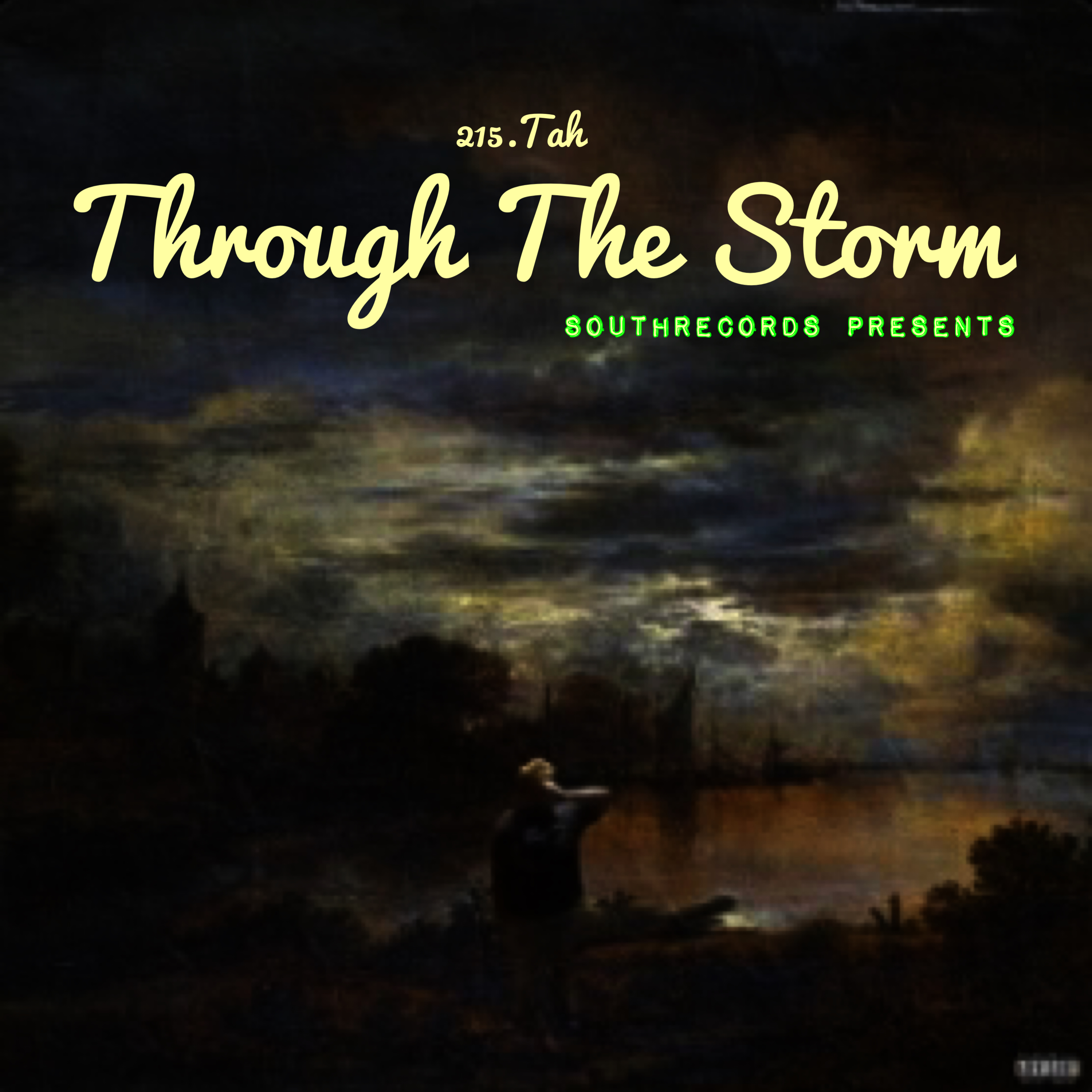 Through The Storm artwork