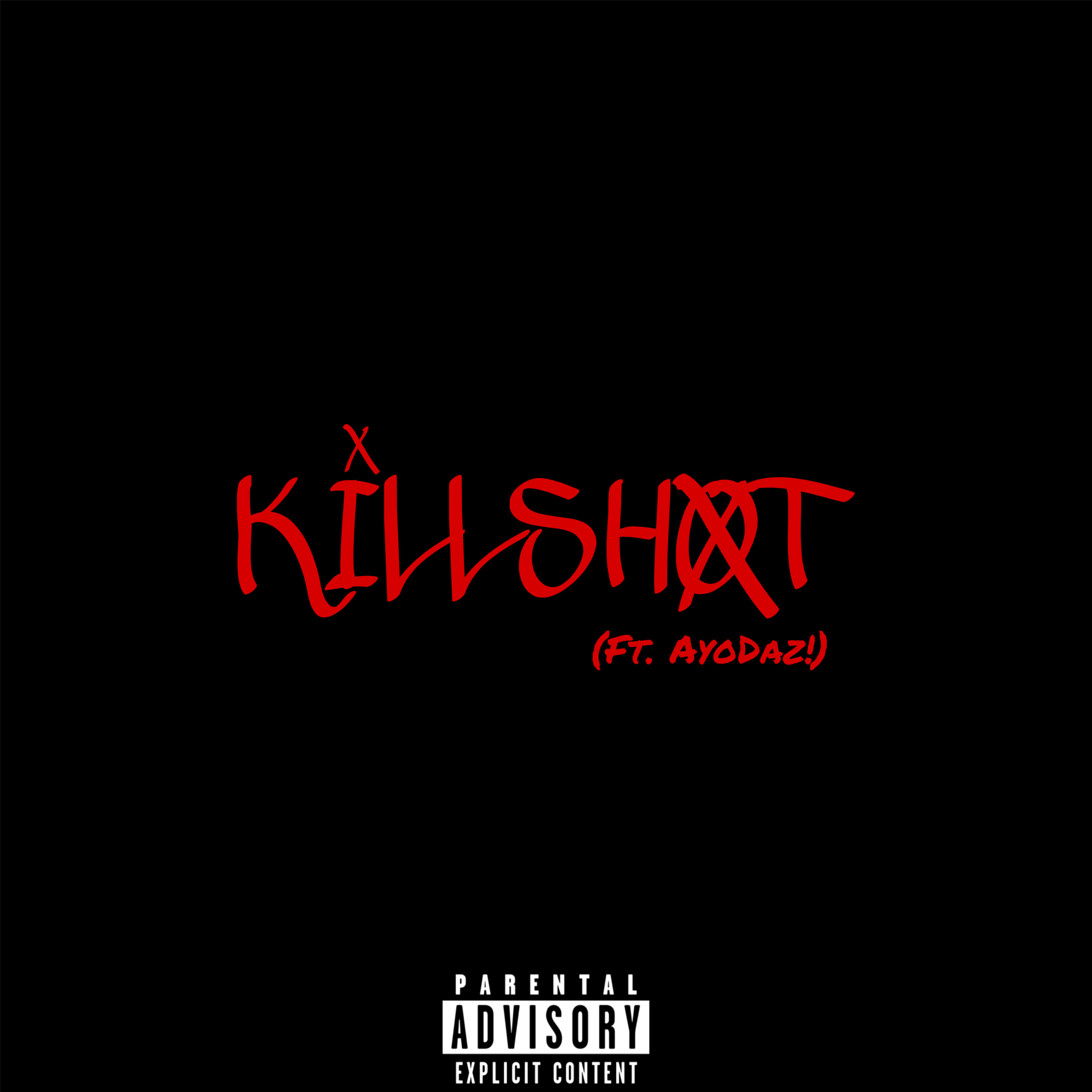 KILLSHOT artwork