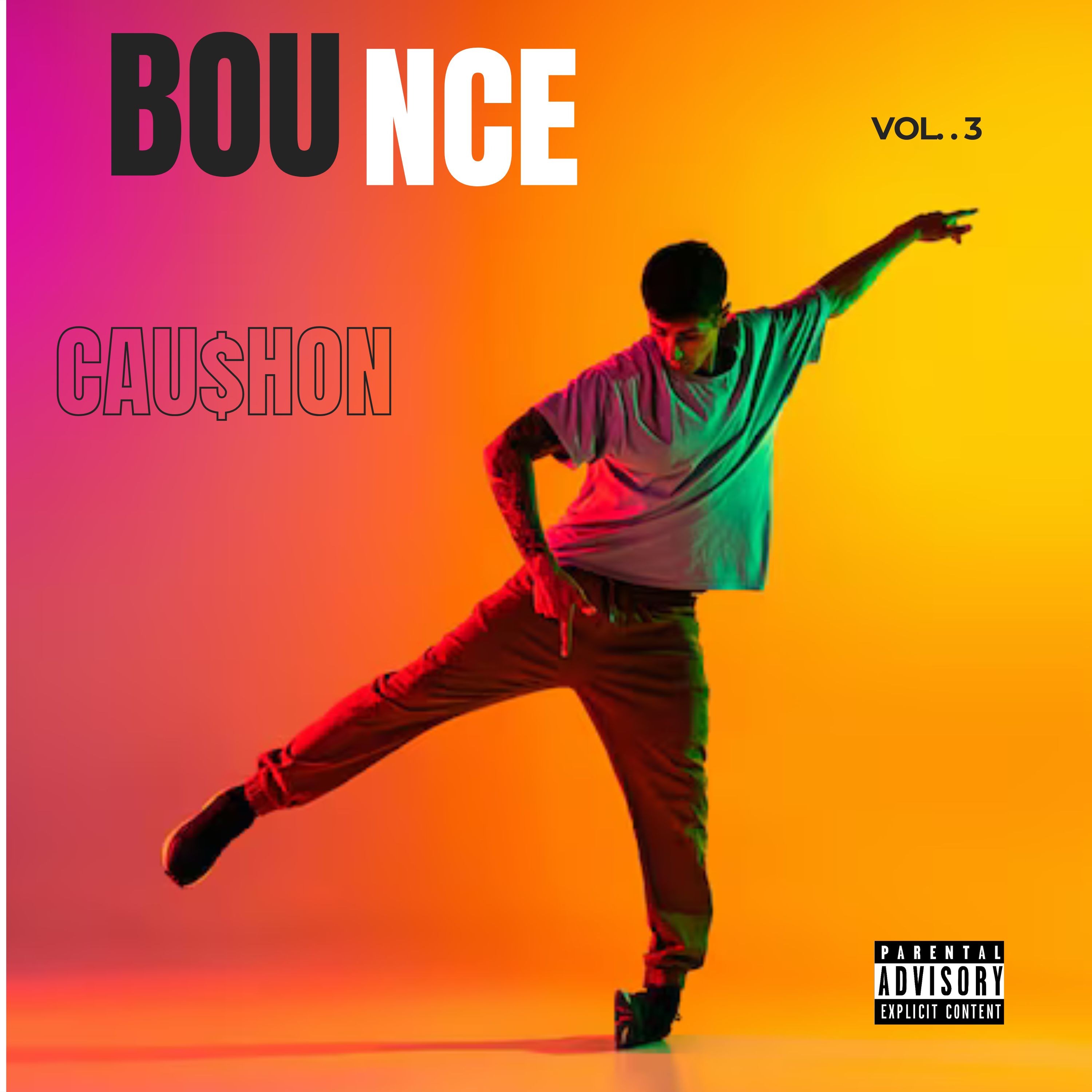 Bounce artwork