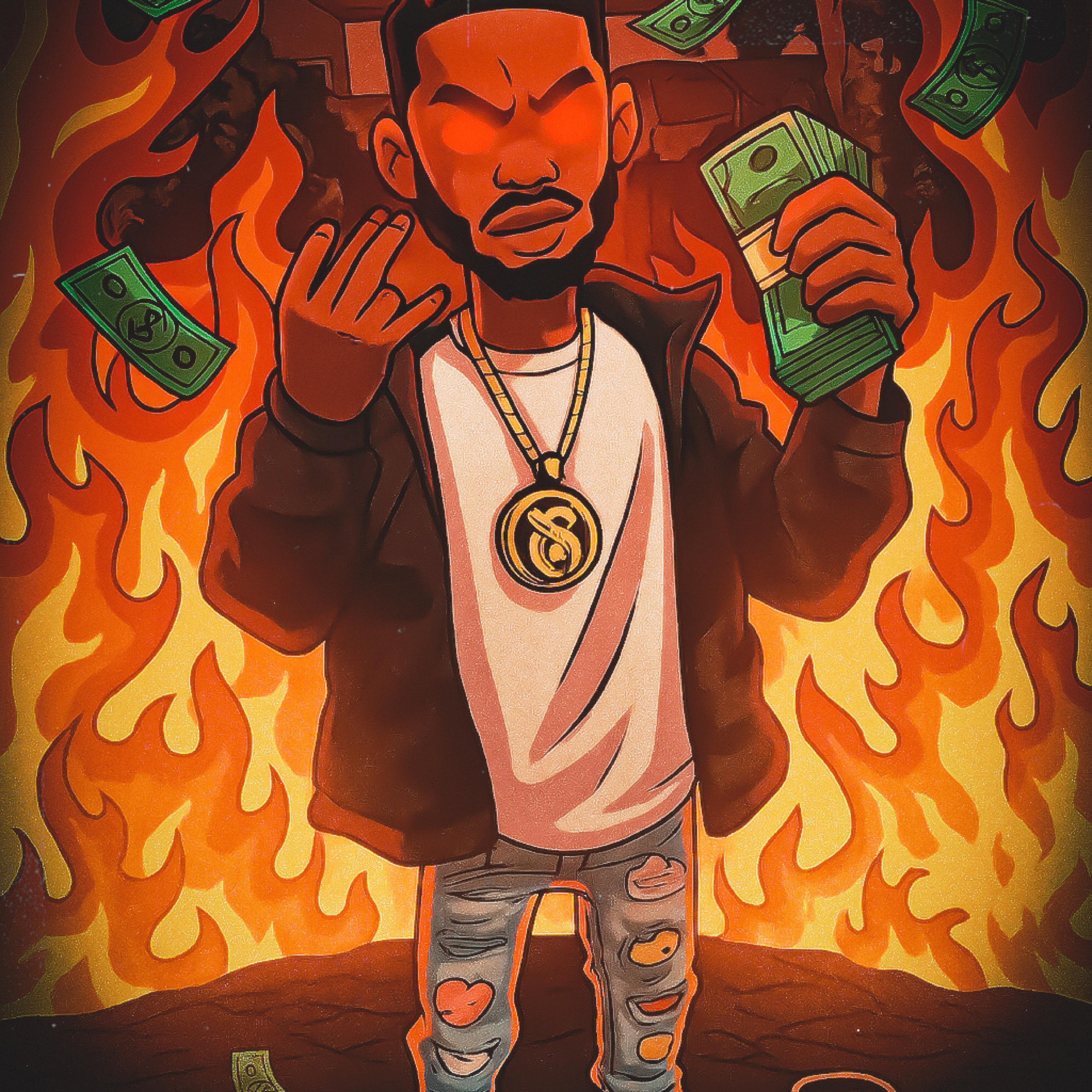 BACK TO CAUSE HELL artwork