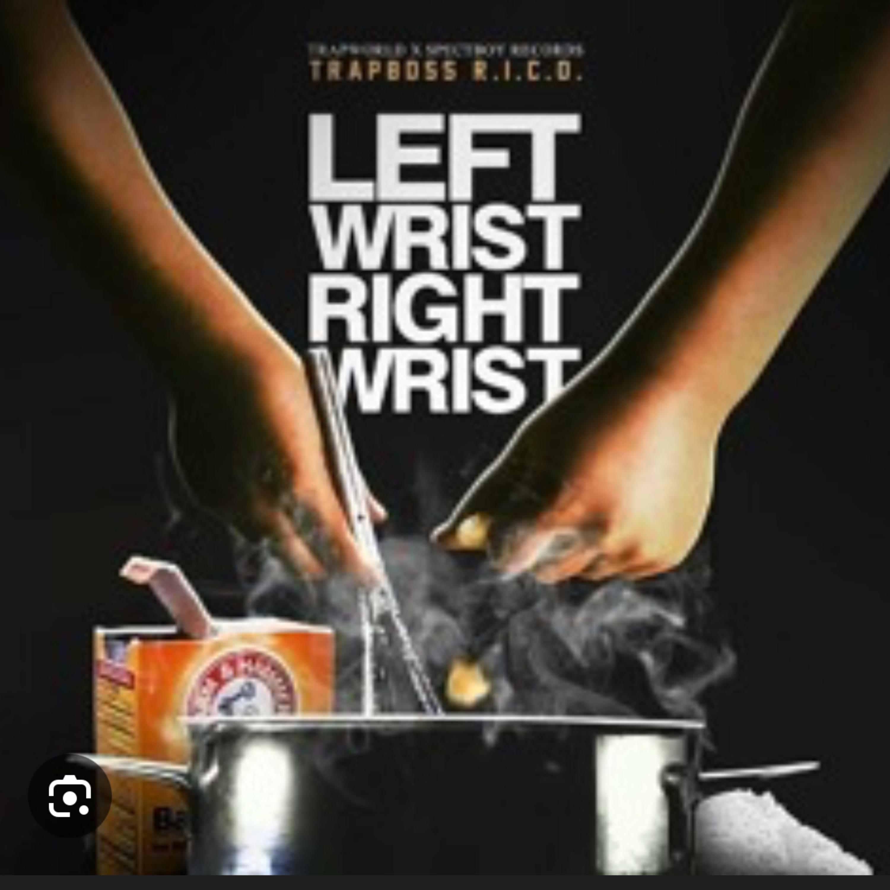 Left Wrist Right Wrist artwork