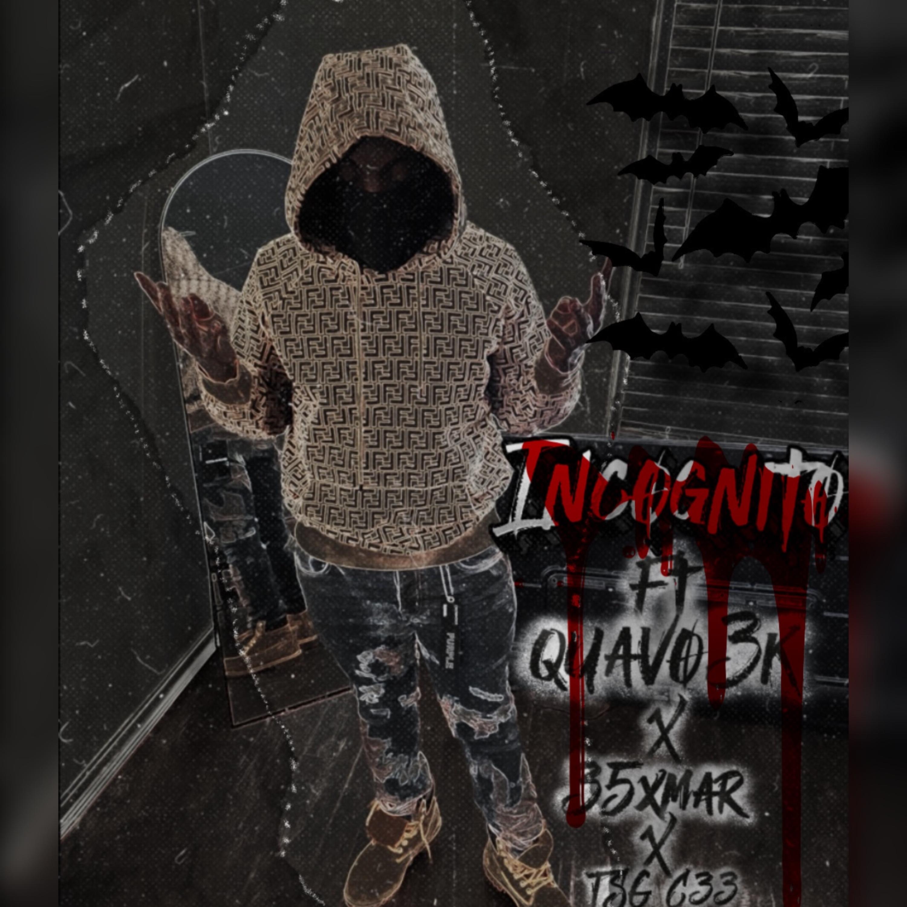 INCOGNITO artwork