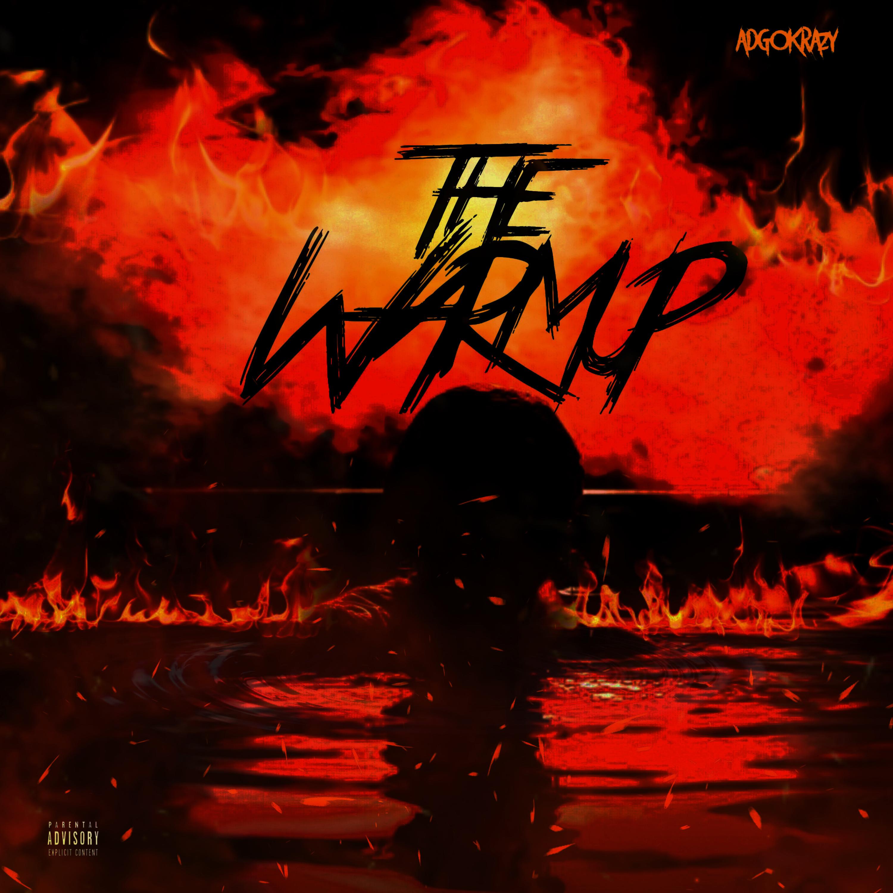 WARM UP artwork