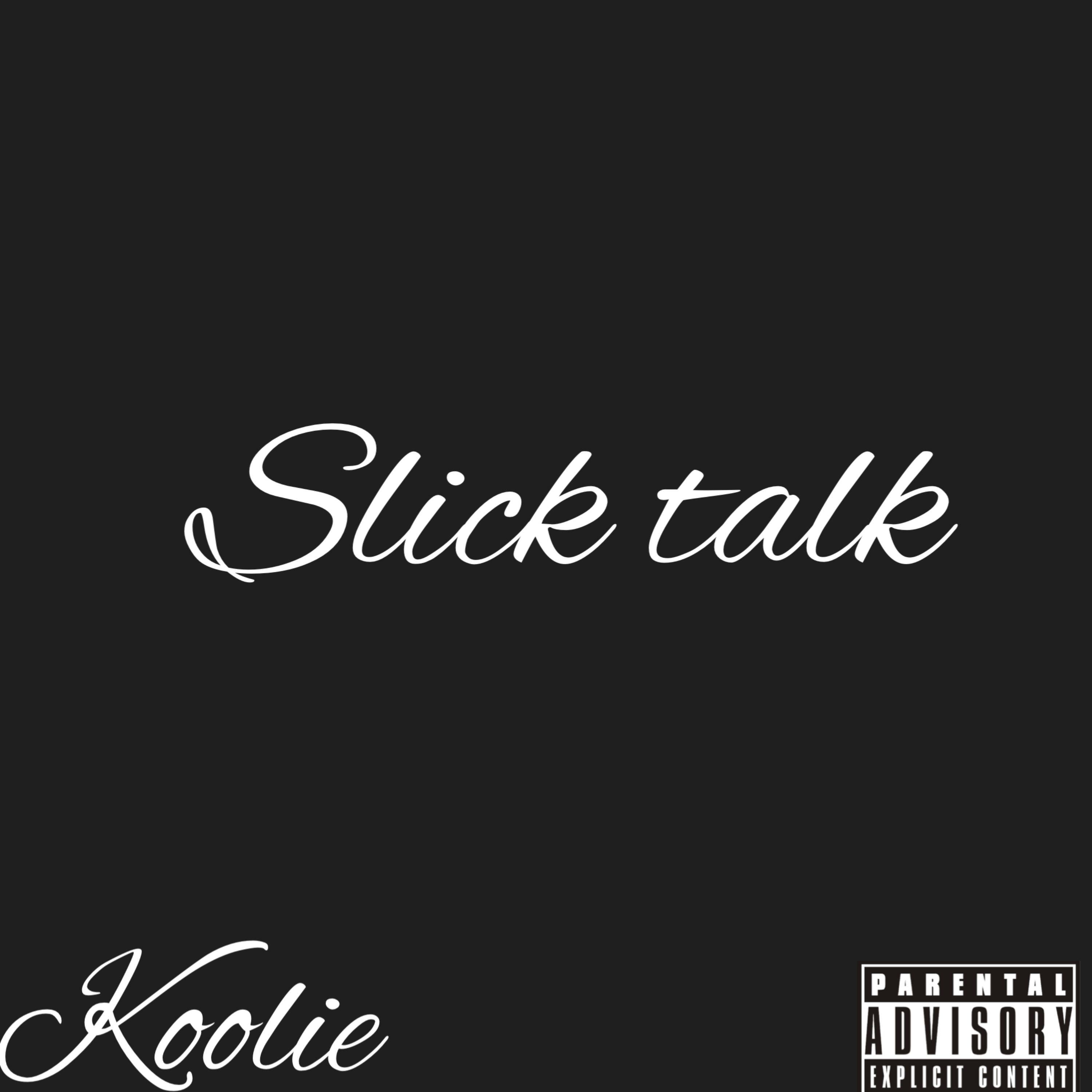 Slick Talk artwork
