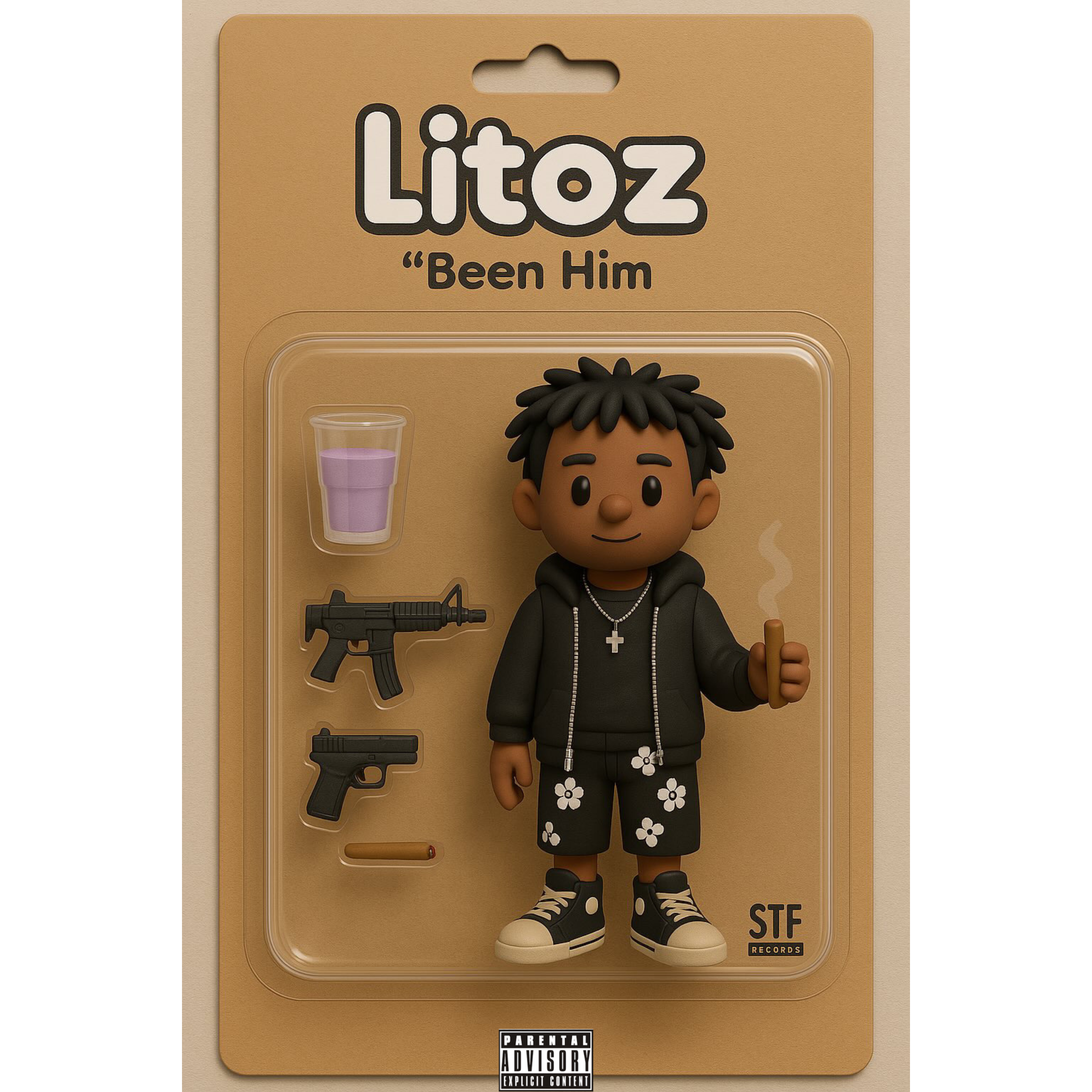 BEEN HIM artwork