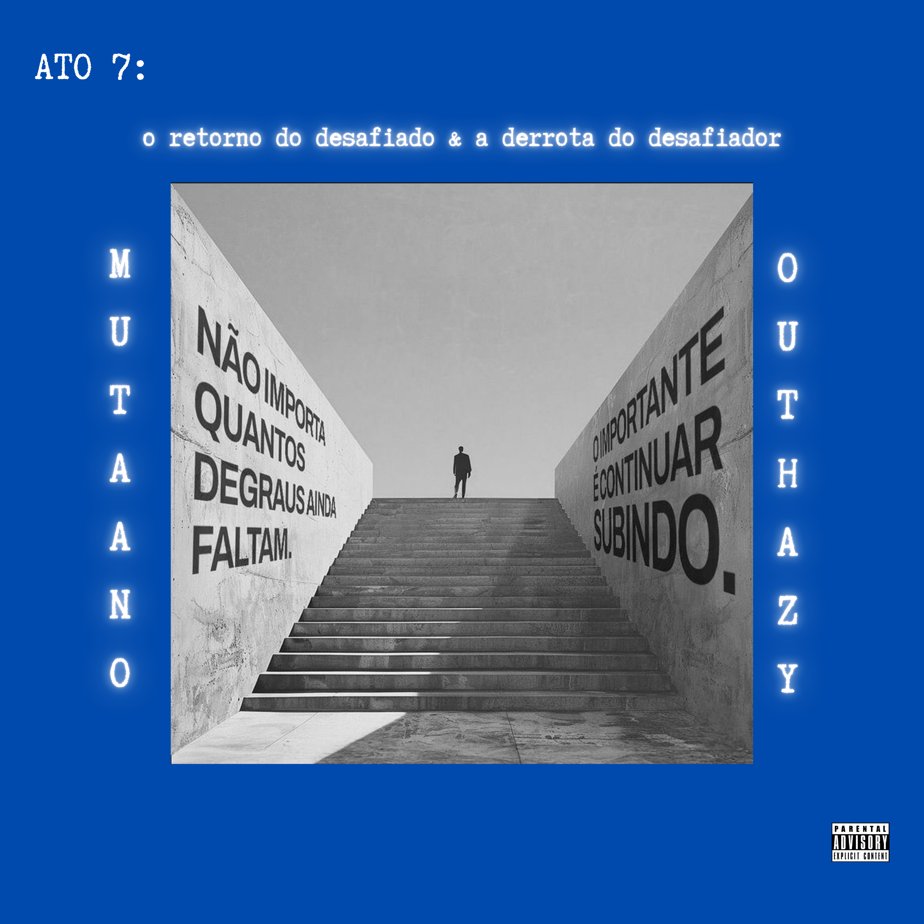 O Retorno Do Desafiado & A Derrota Do Desafiador artwork
