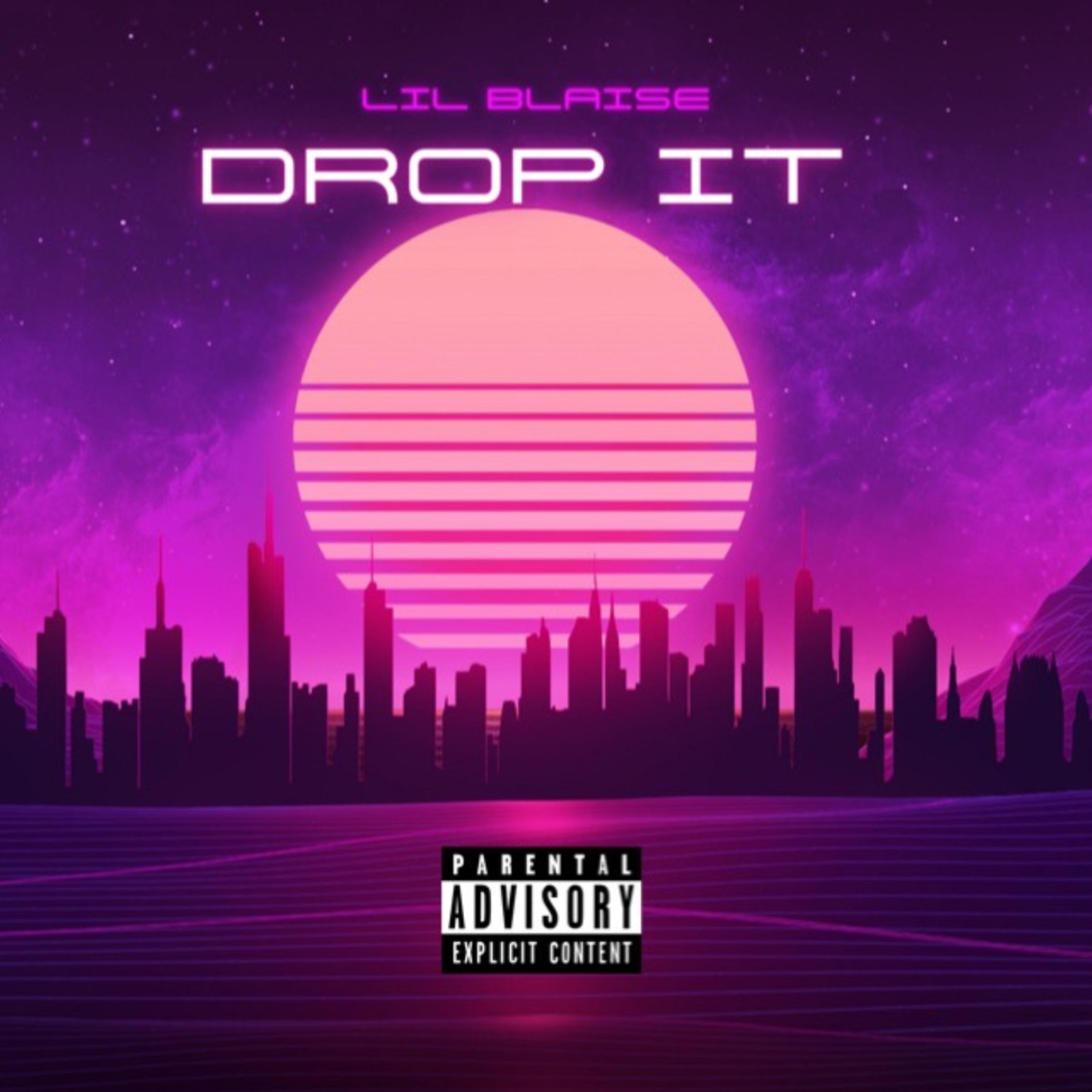 Drop It artwork