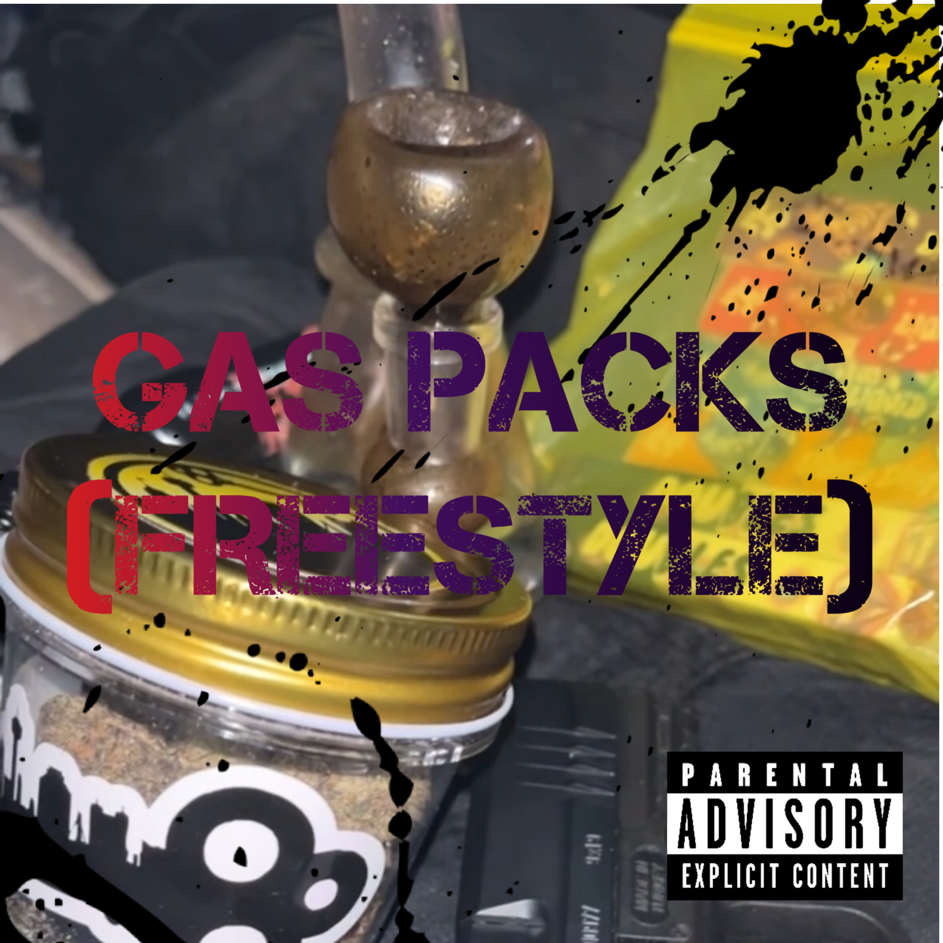 Gas Packs (FREESTYLE) artwork