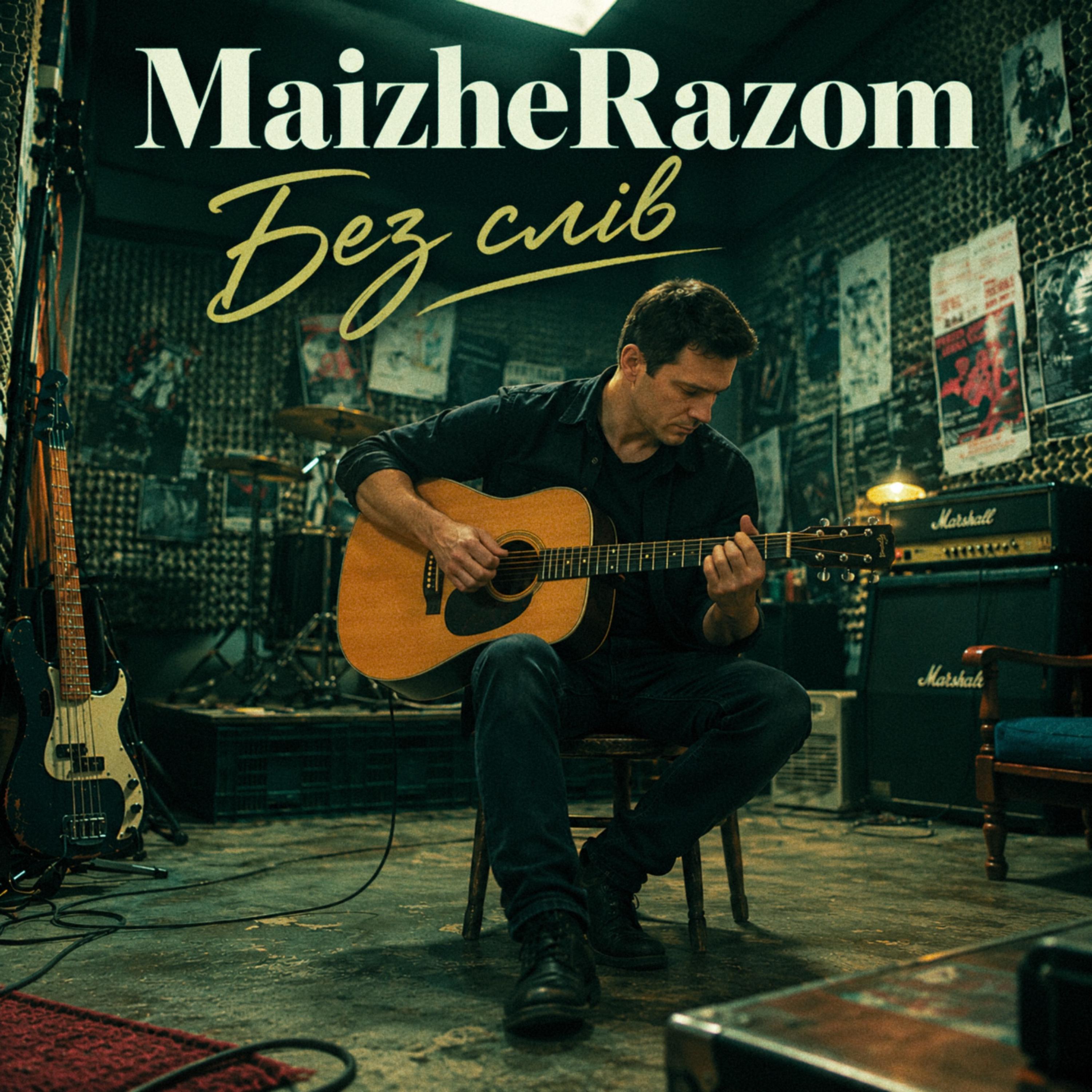 Без слів by MaizheRazom cover art