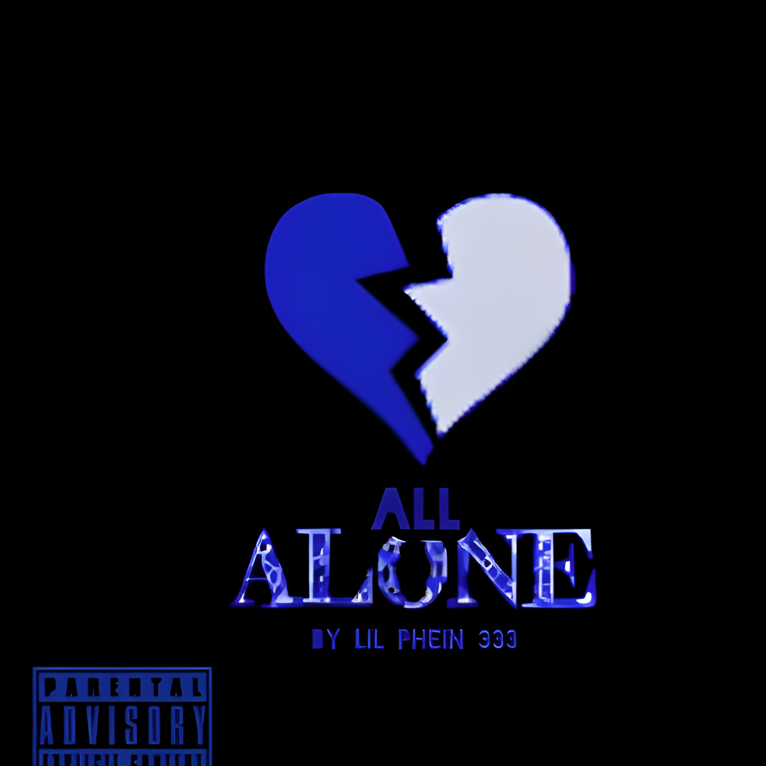 All Alone artwork