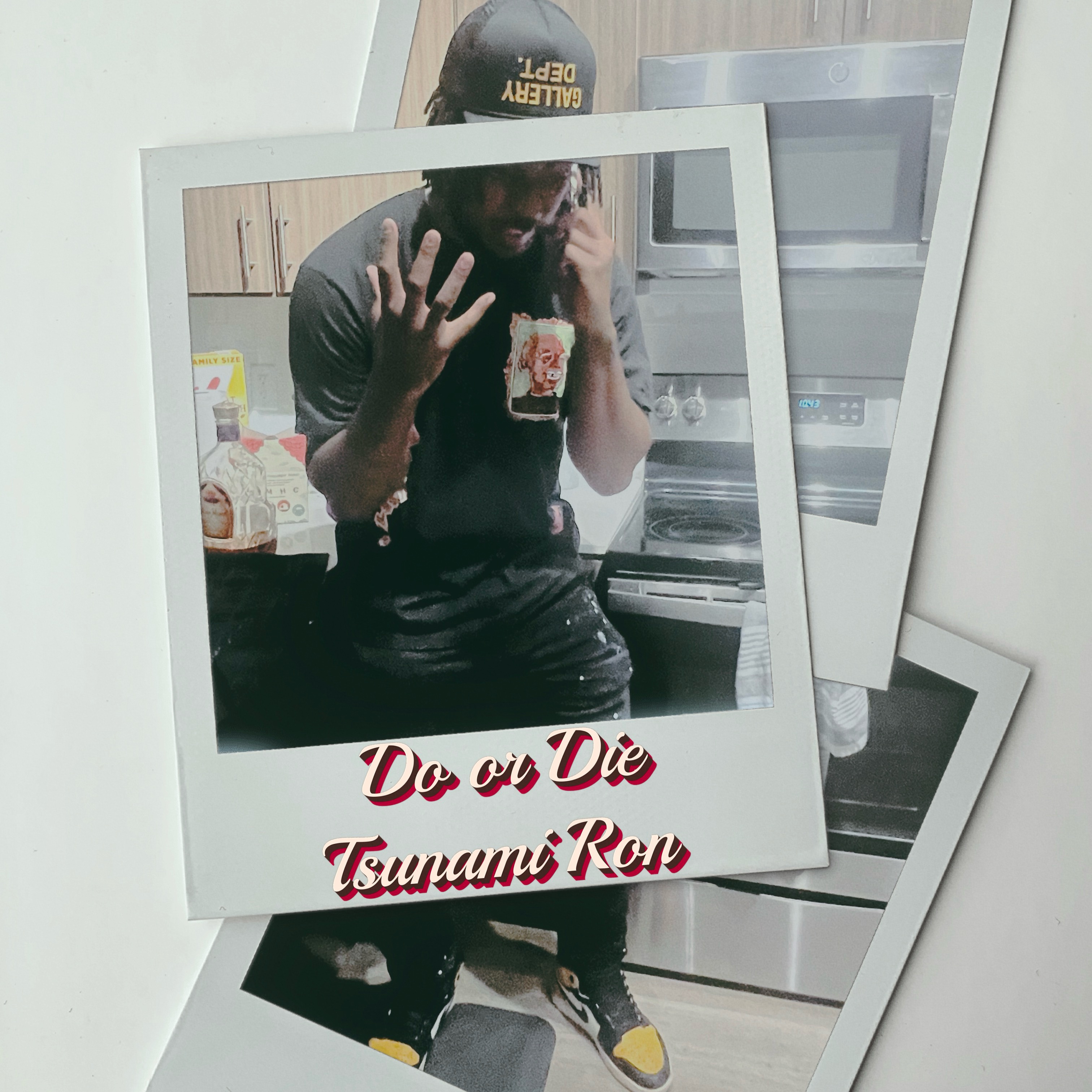 Do or Die artwork