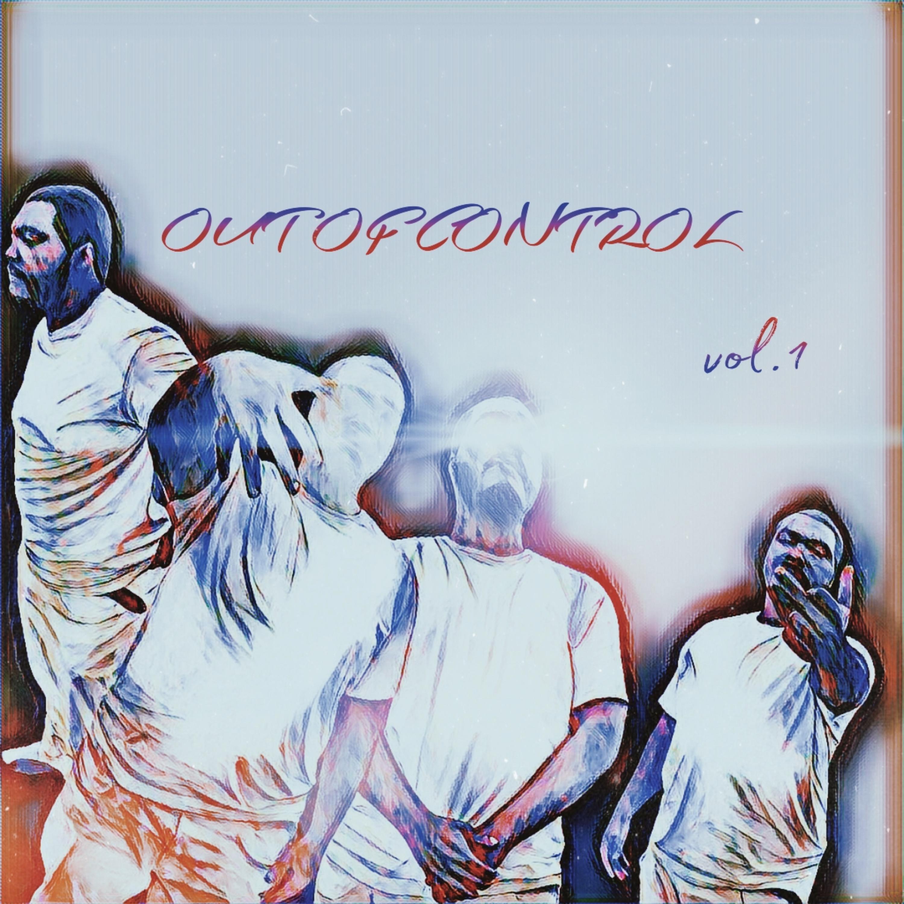 OUT OF CONTROL Vol.1 artwork