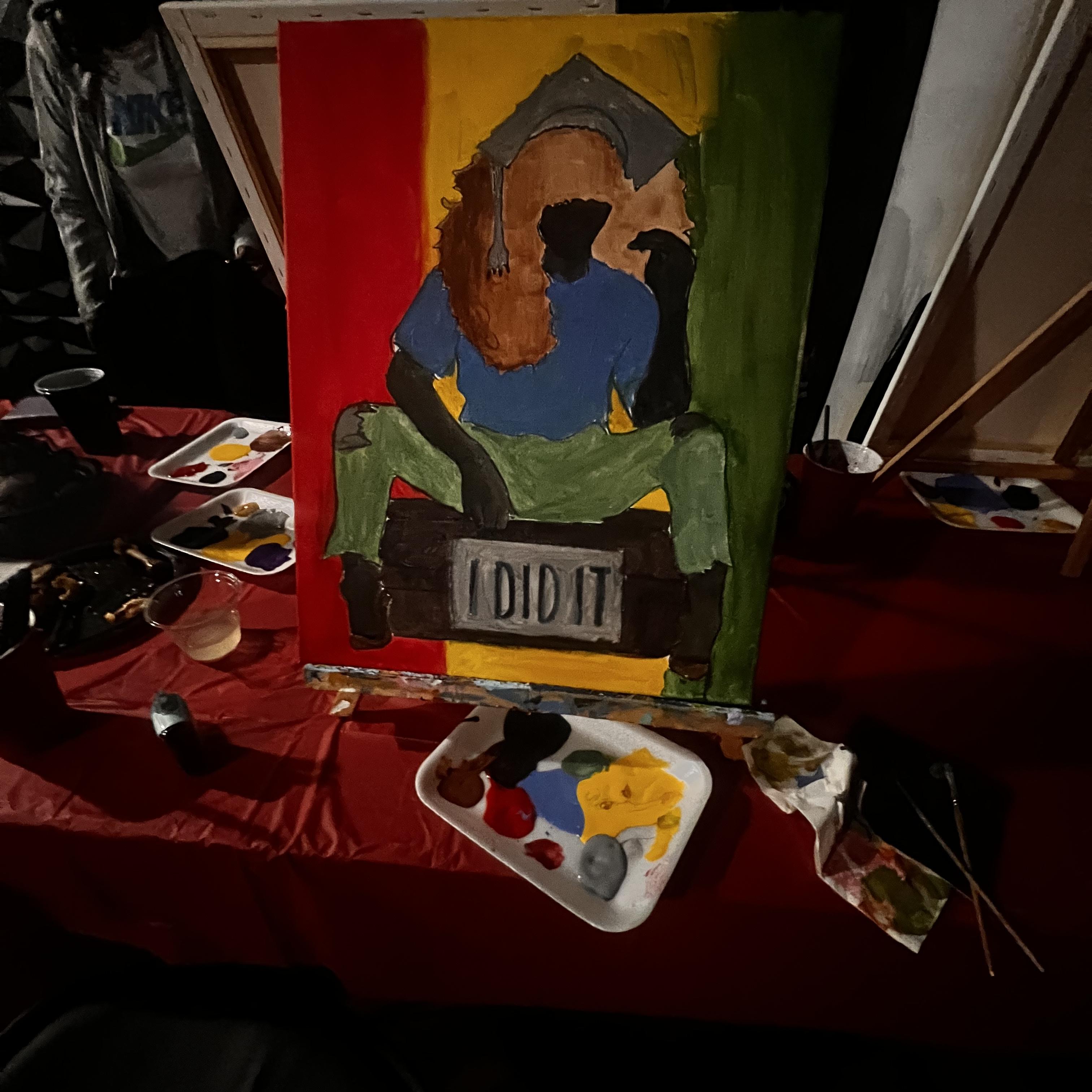 Cannon Fire artwork