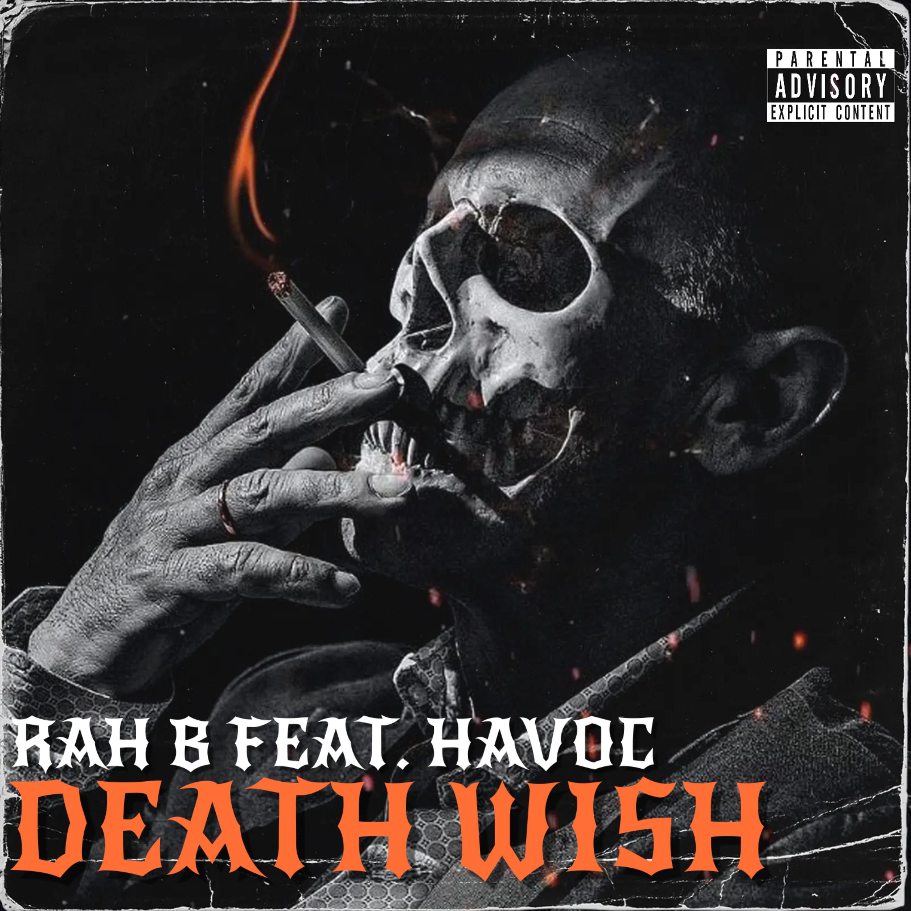 Death Wish  artwork