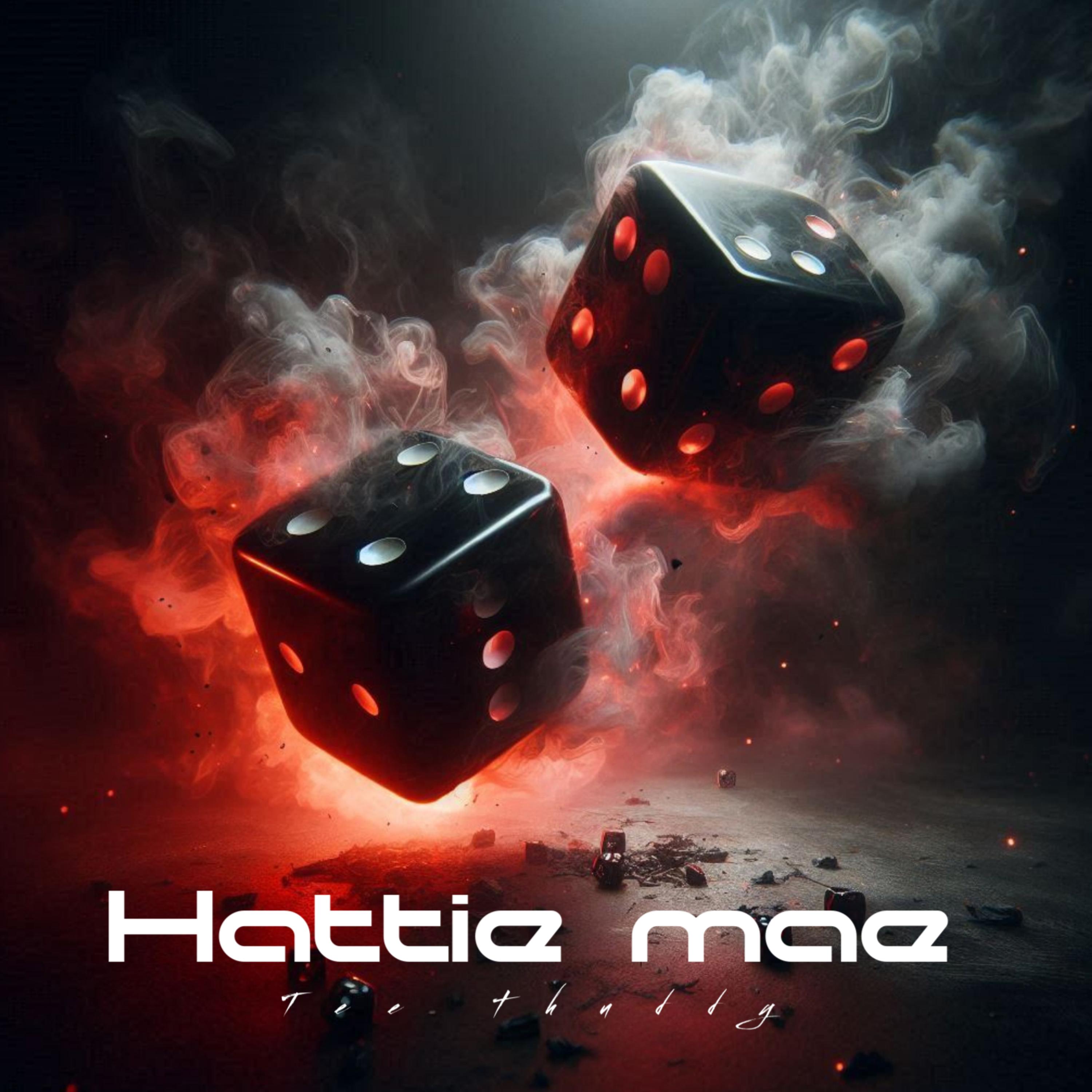Hattie Mae artwork