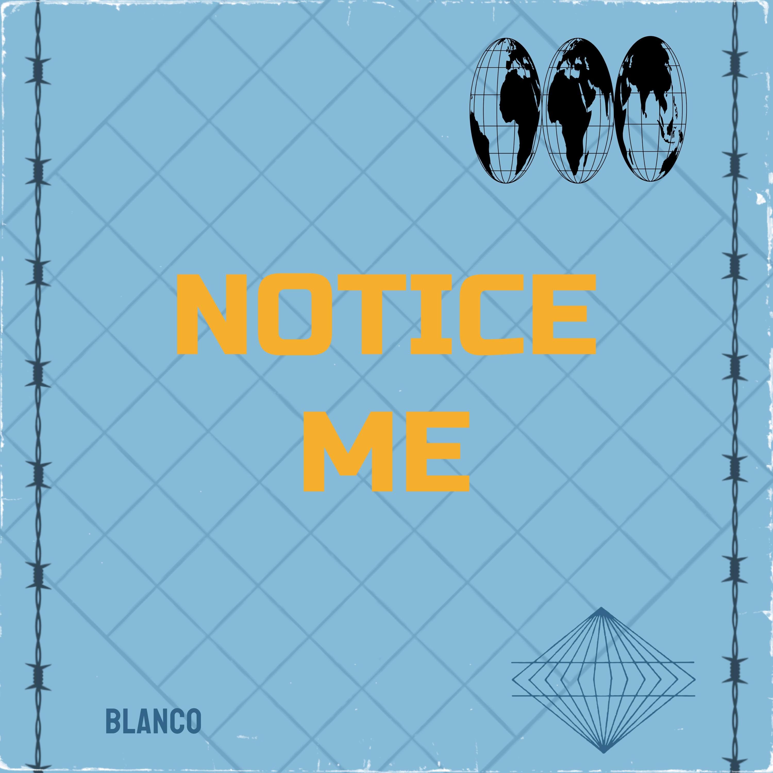 NOTICE ME artwork