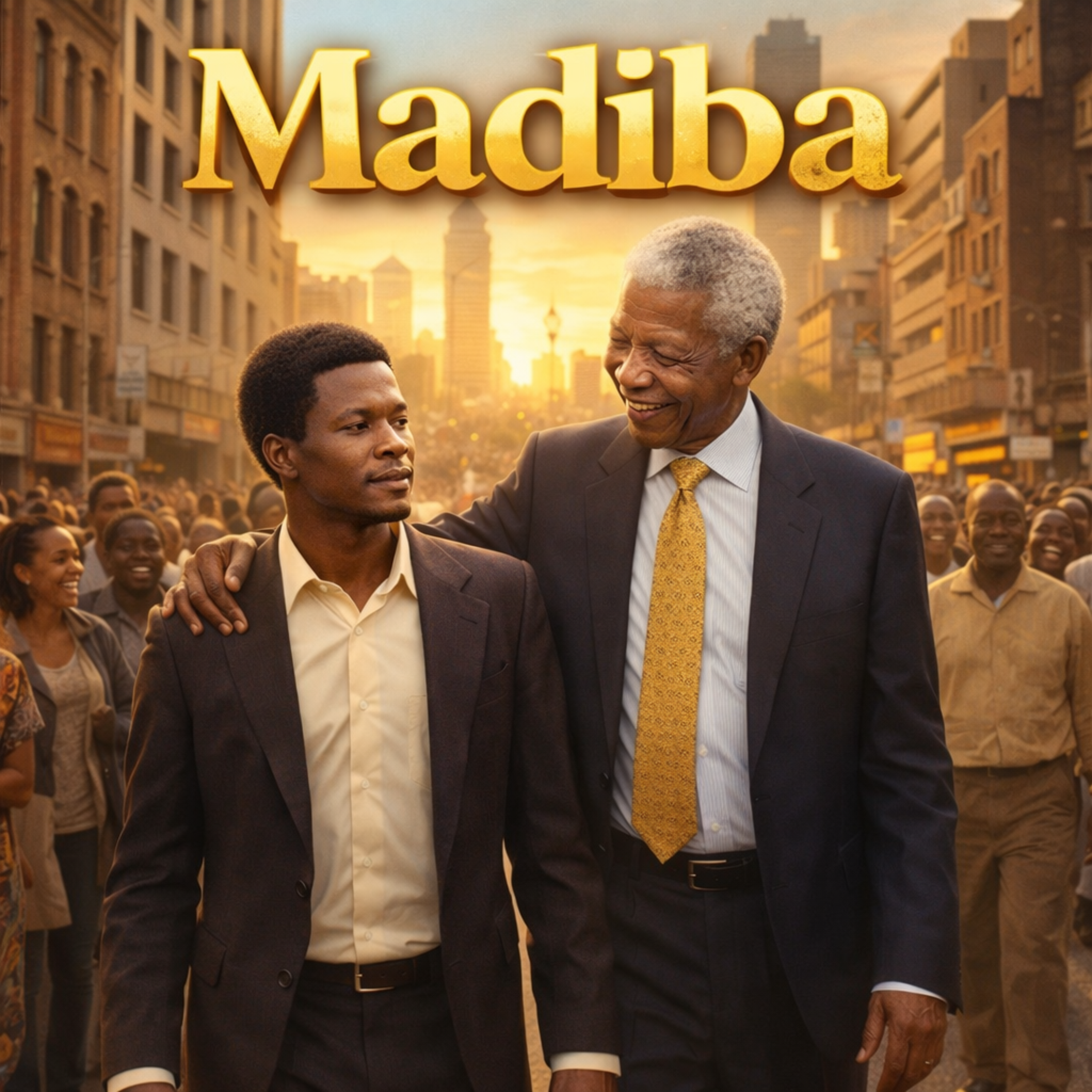 Madiba artwork
