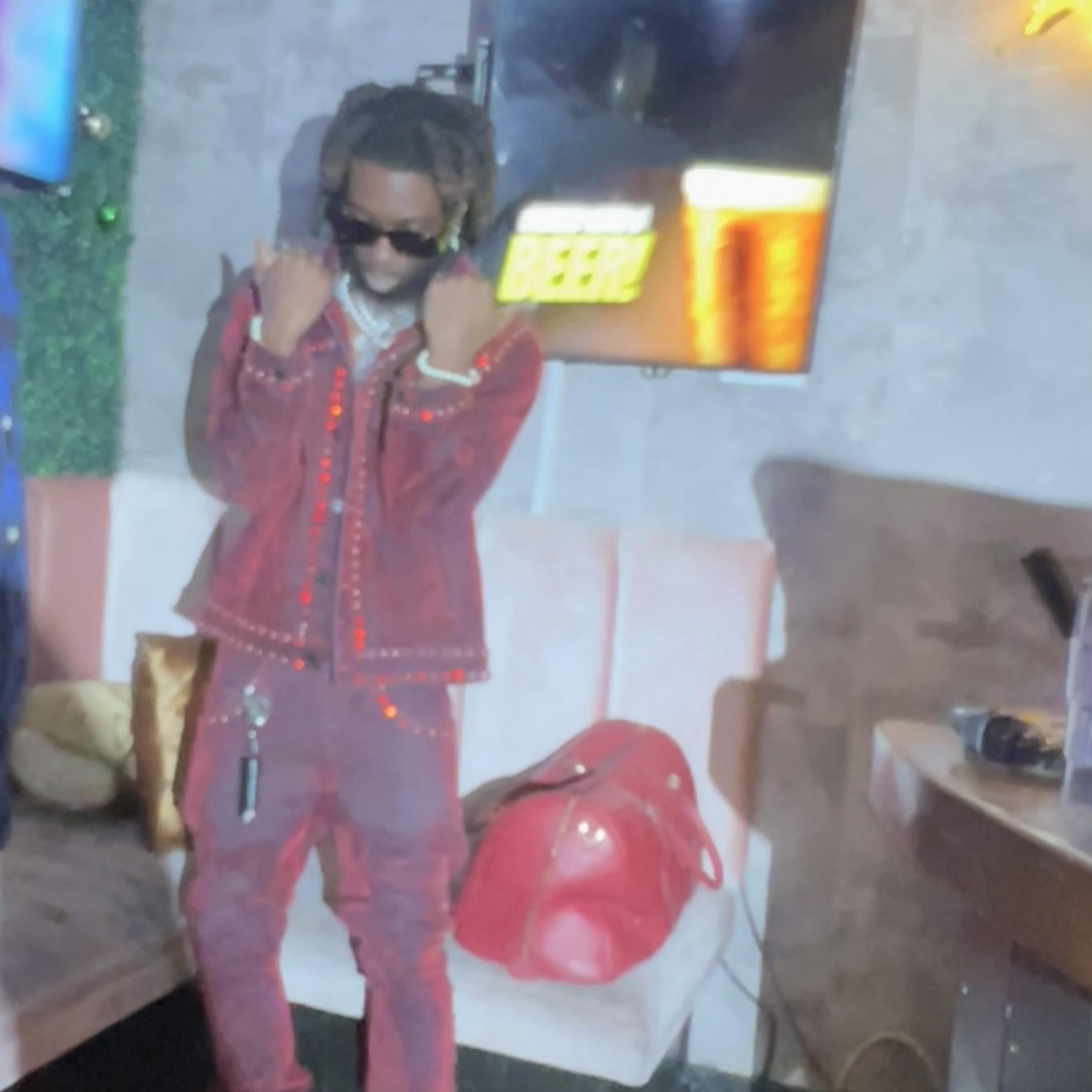 READY SET GO by Kidd Kaze