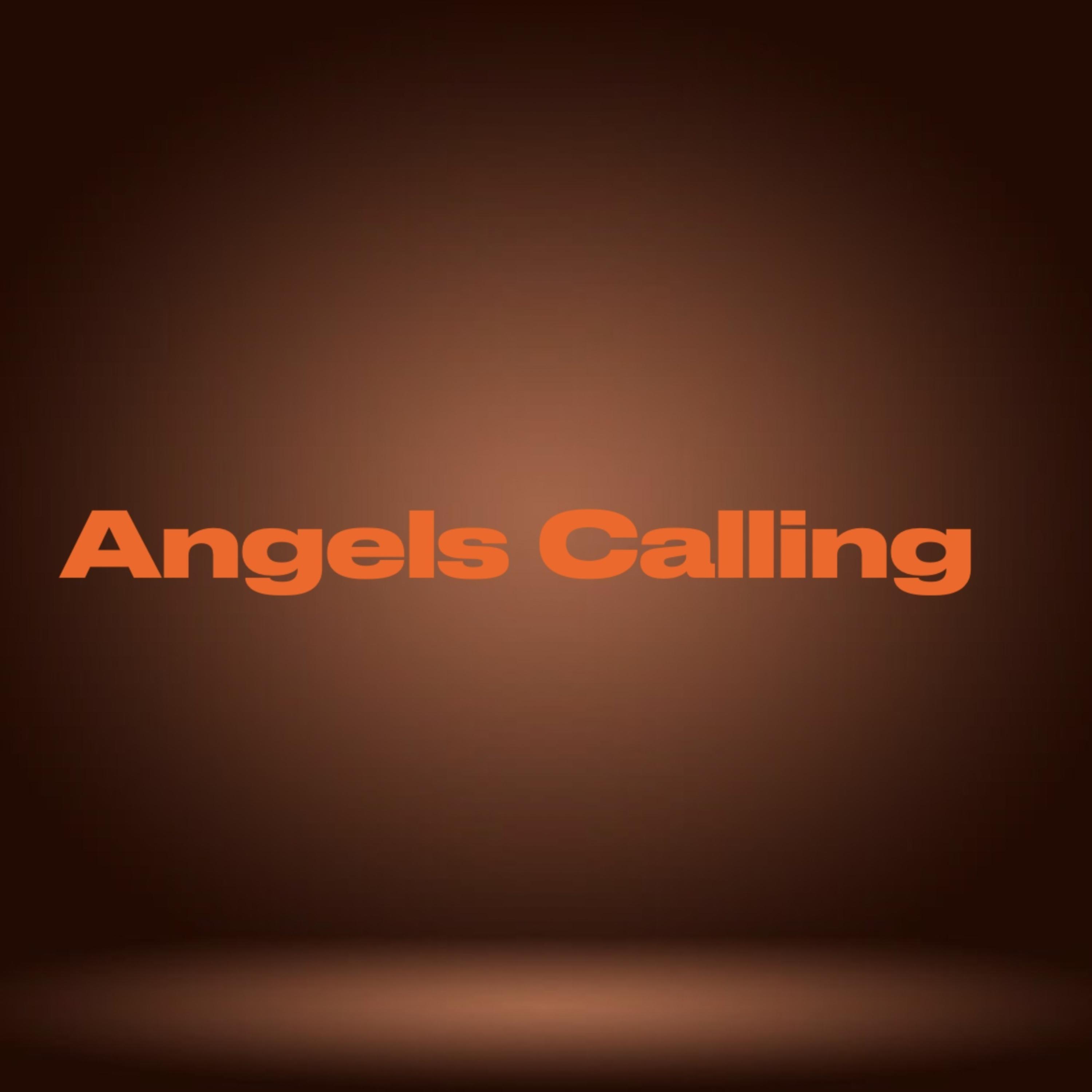 Angels Calling artwork