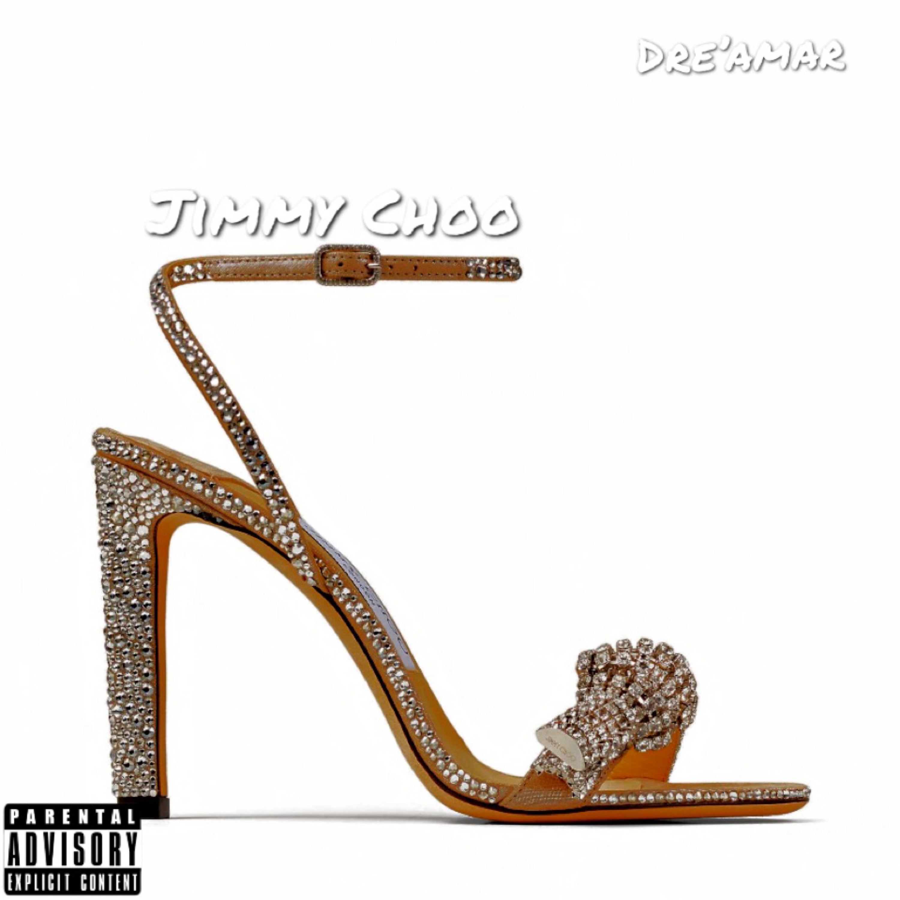 Jimmy Choo artwork