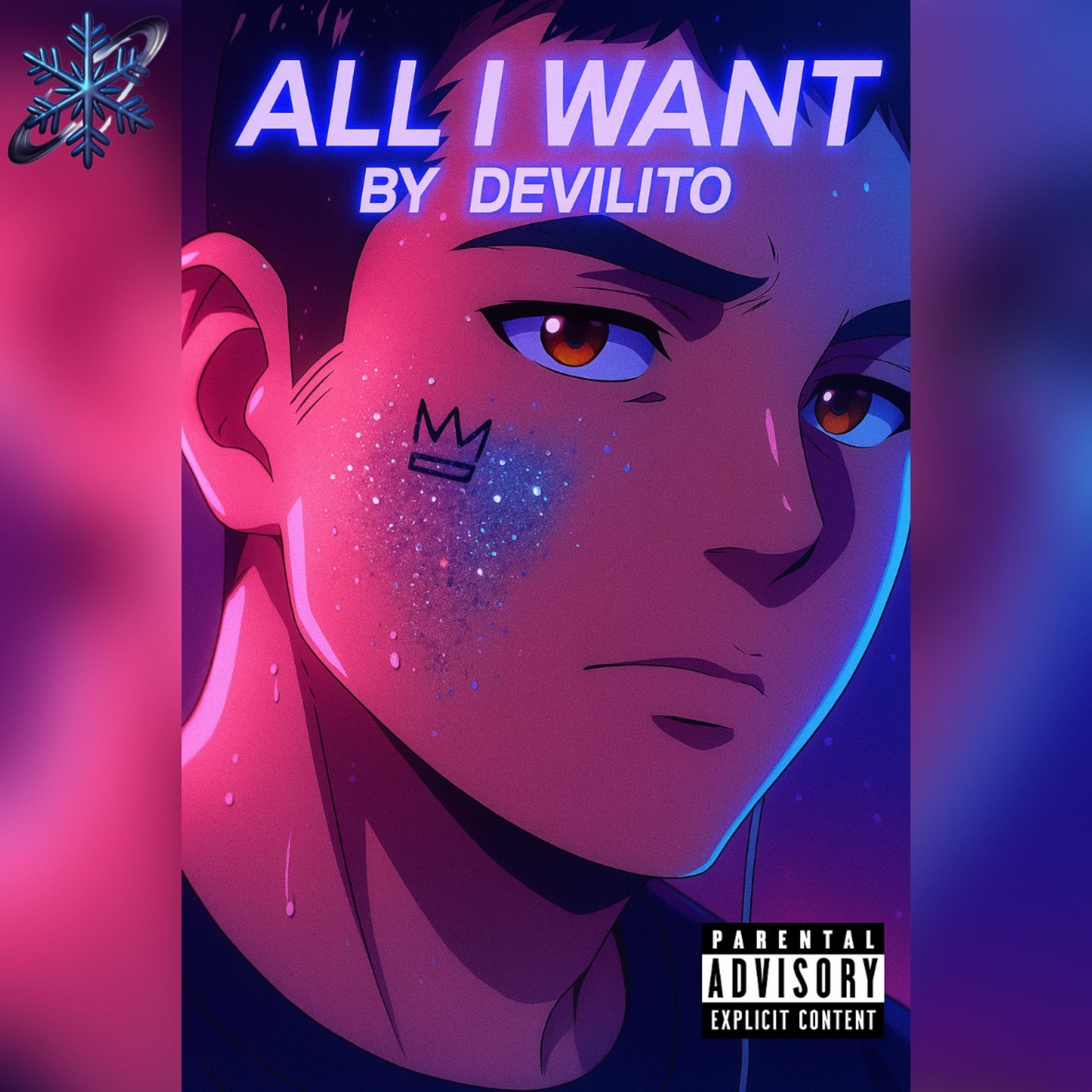 All I Want artwork
