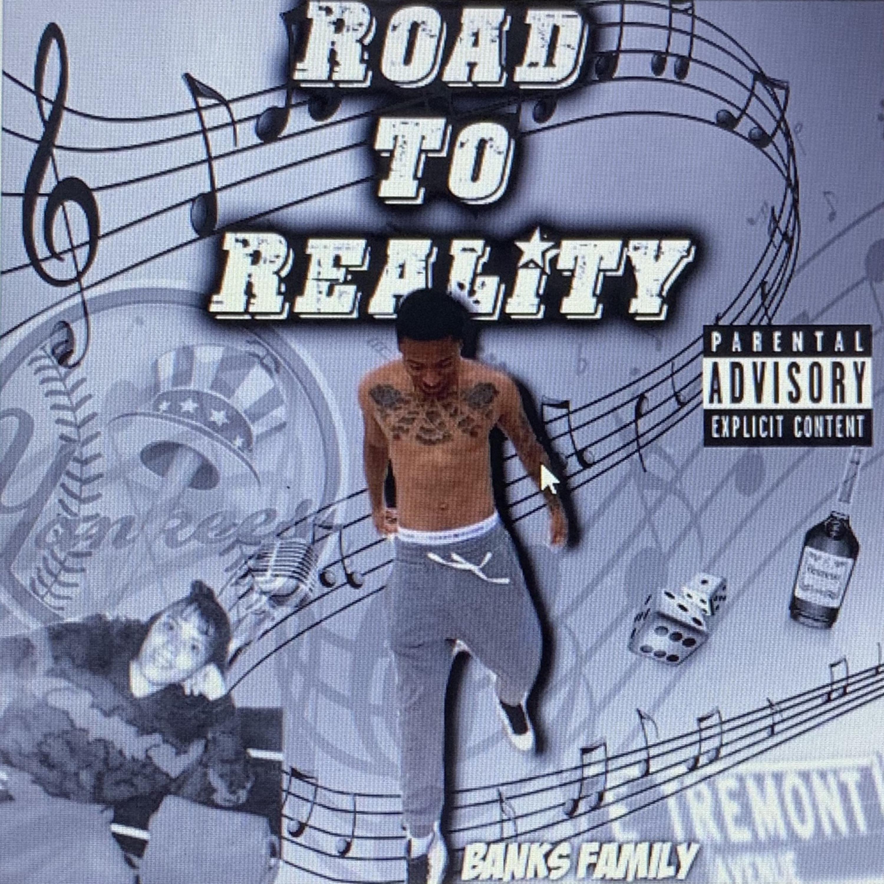 Road To Reality artwork