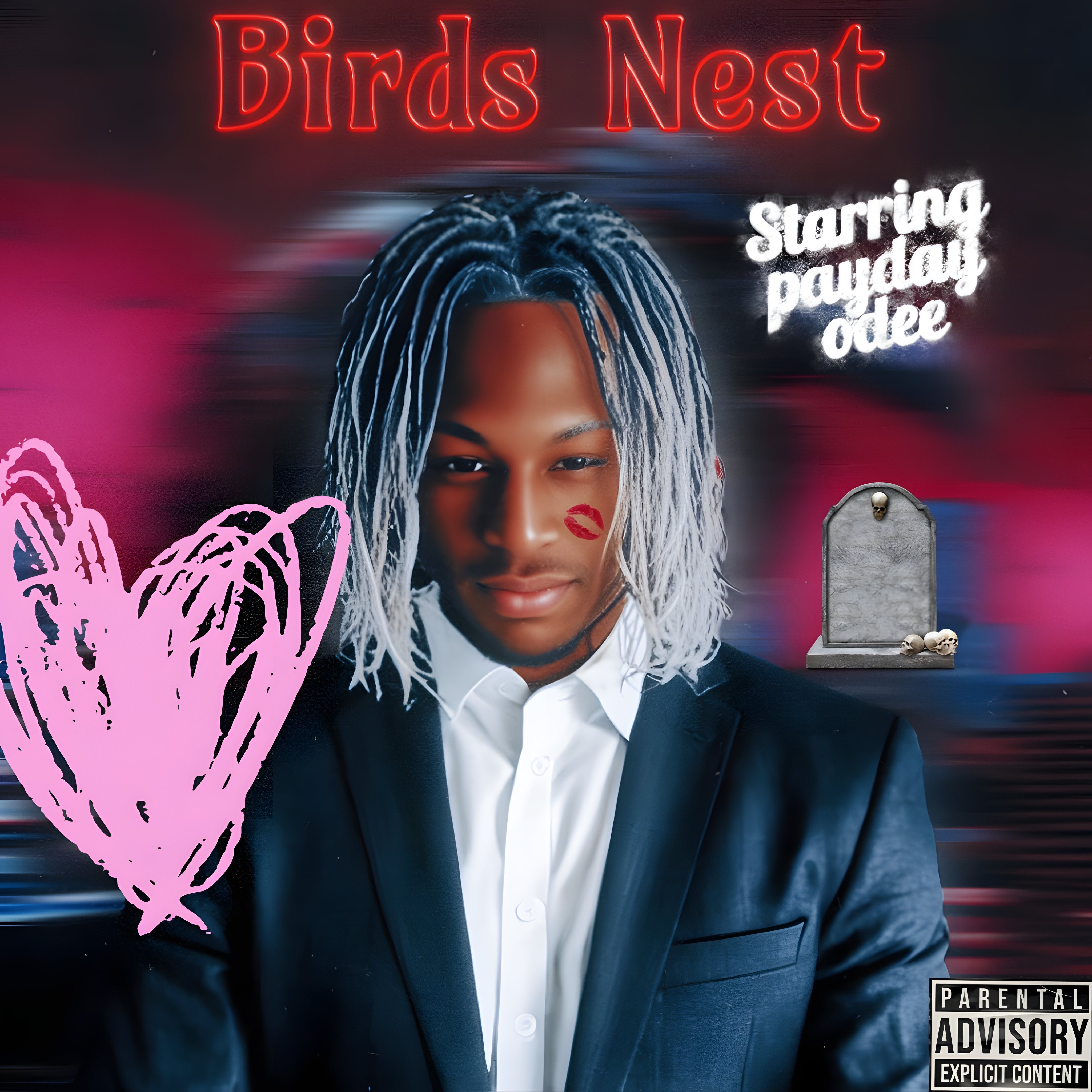 Birds Nest artwork