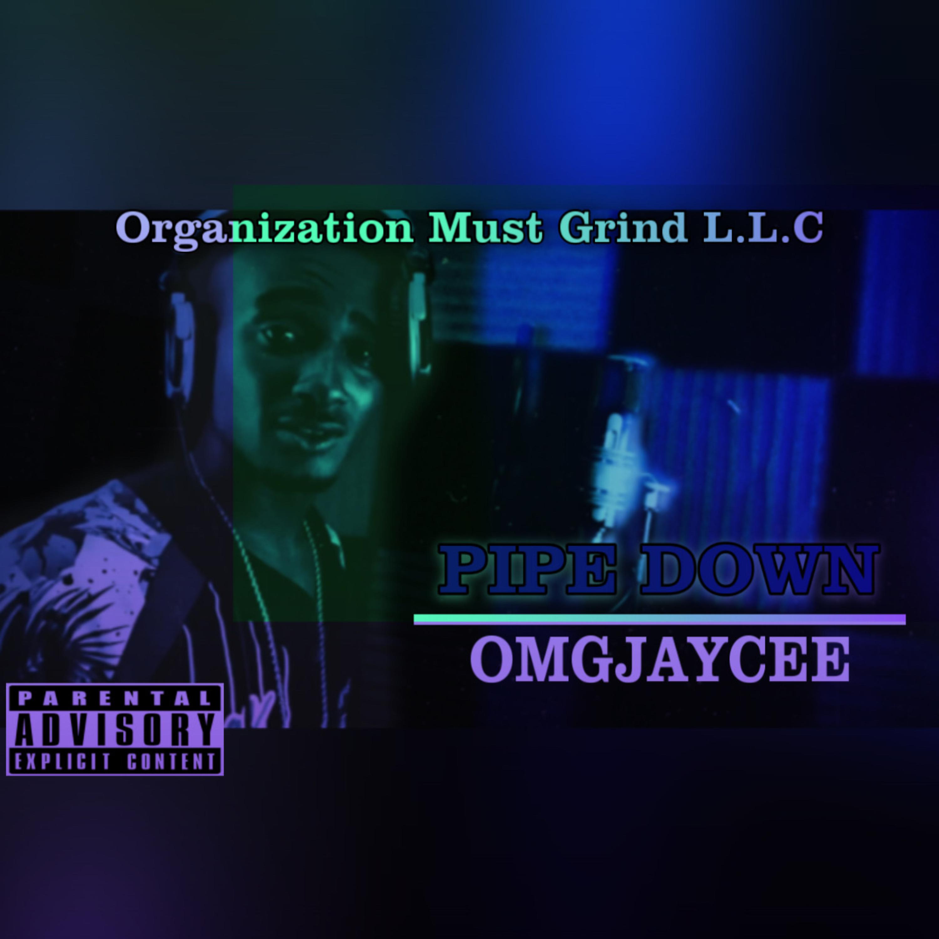 Pipe Down artwork