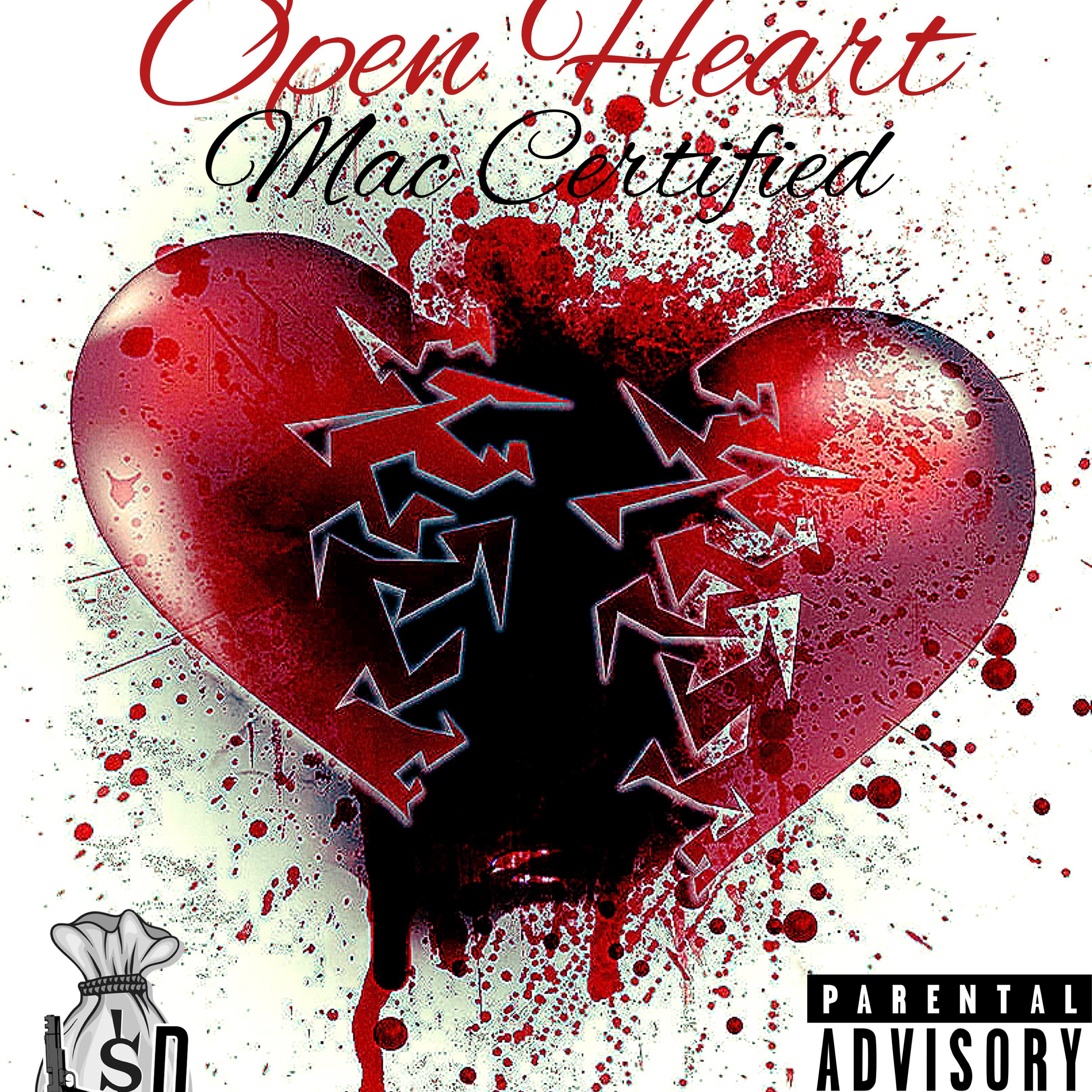 Open Heart artwork