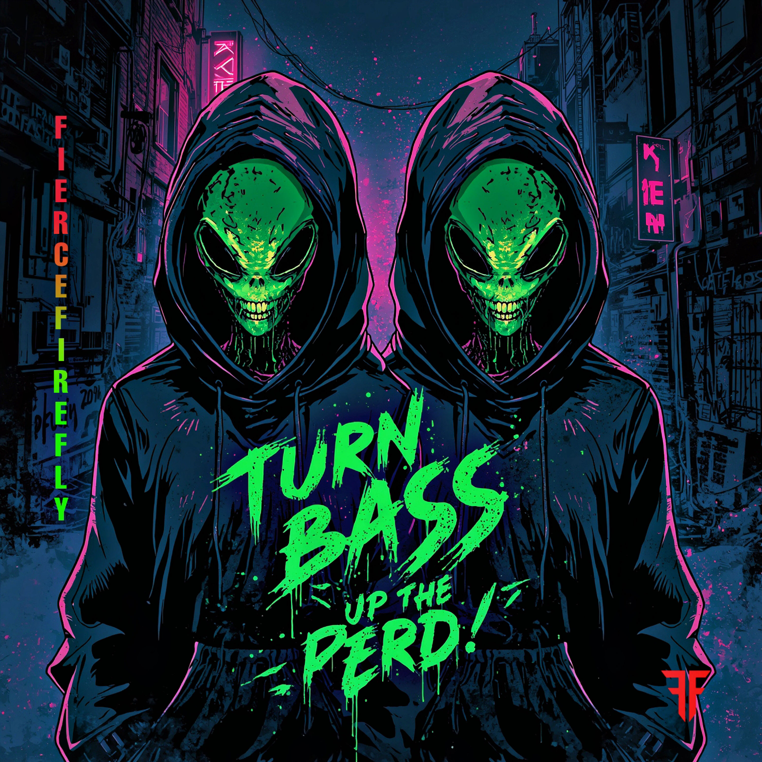 Turn Up The Bass artwork
