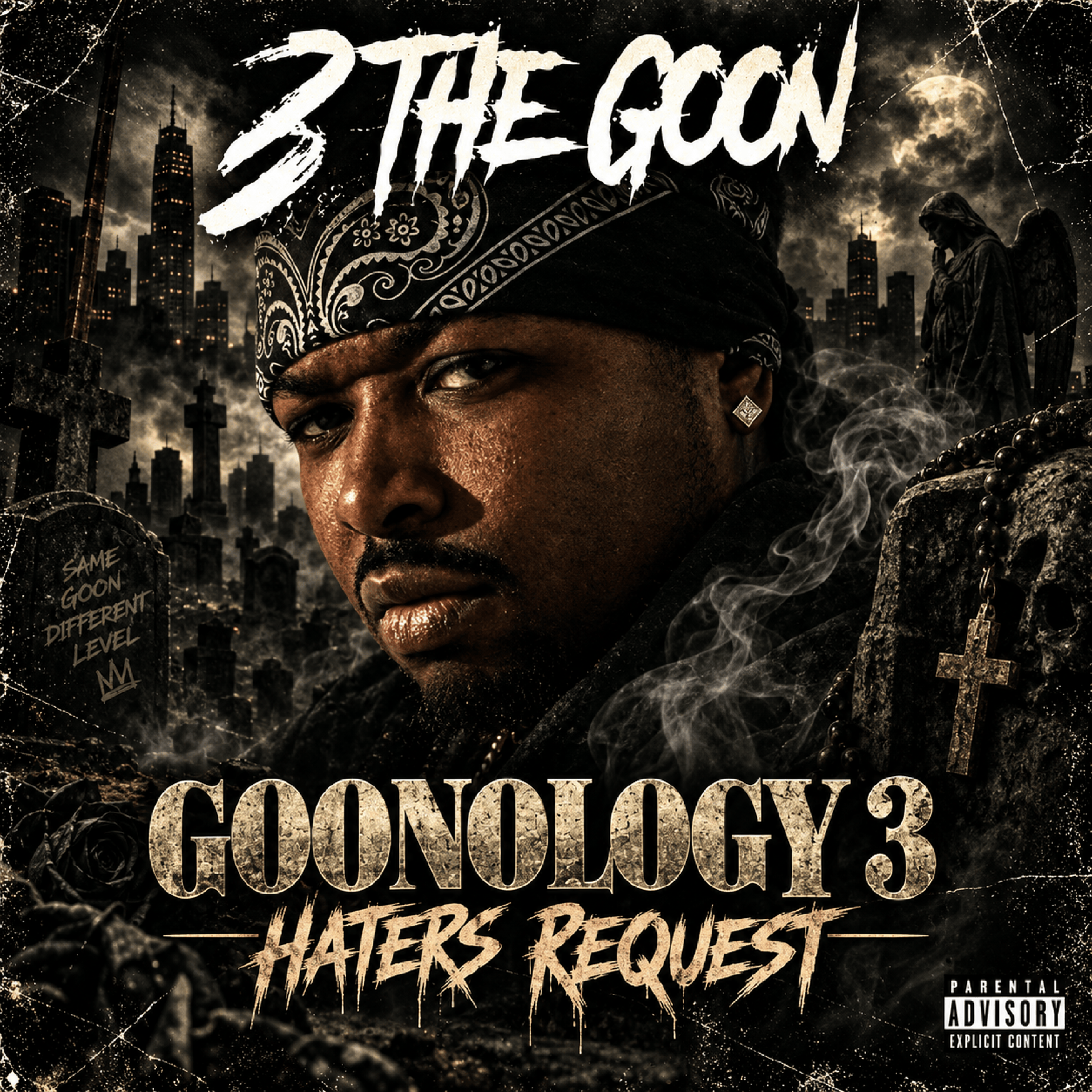 Goonology vol. 3 by 3 The Goon cover art