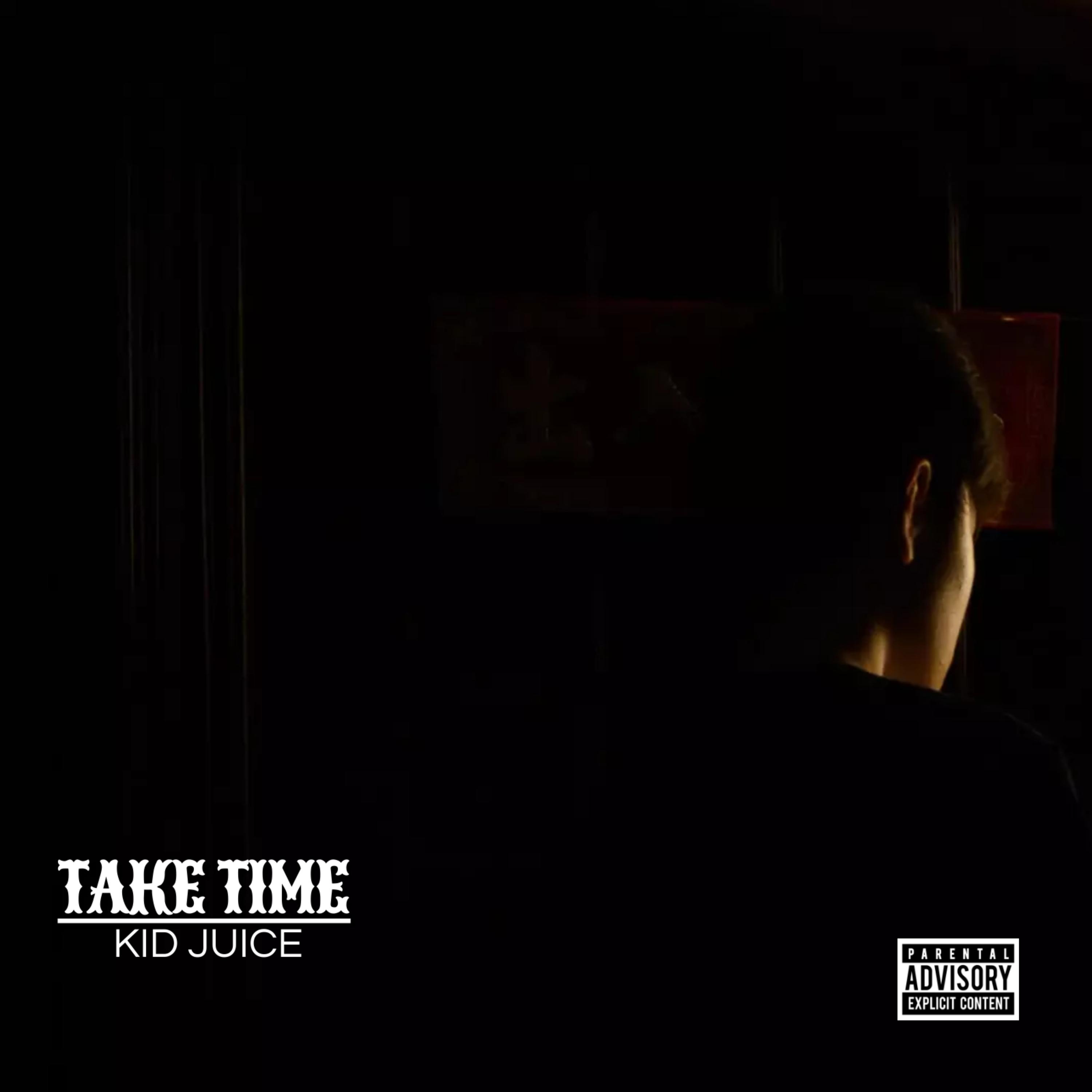 TAKE TIME artwork