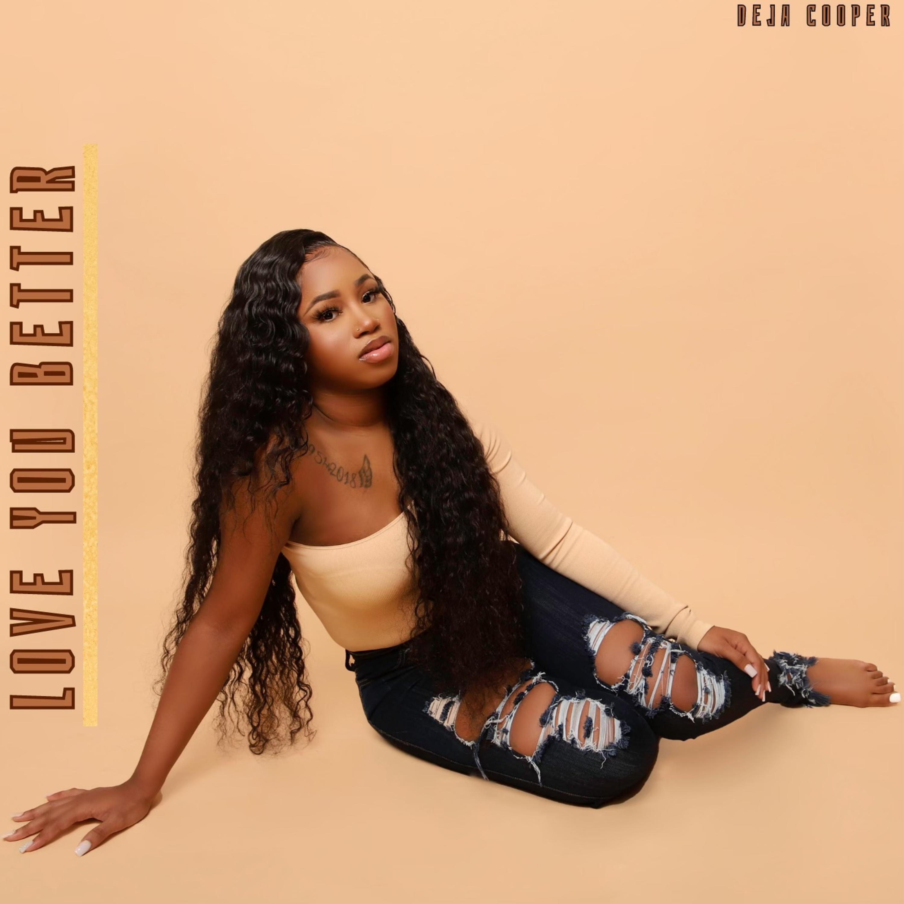 Love You Better artwork