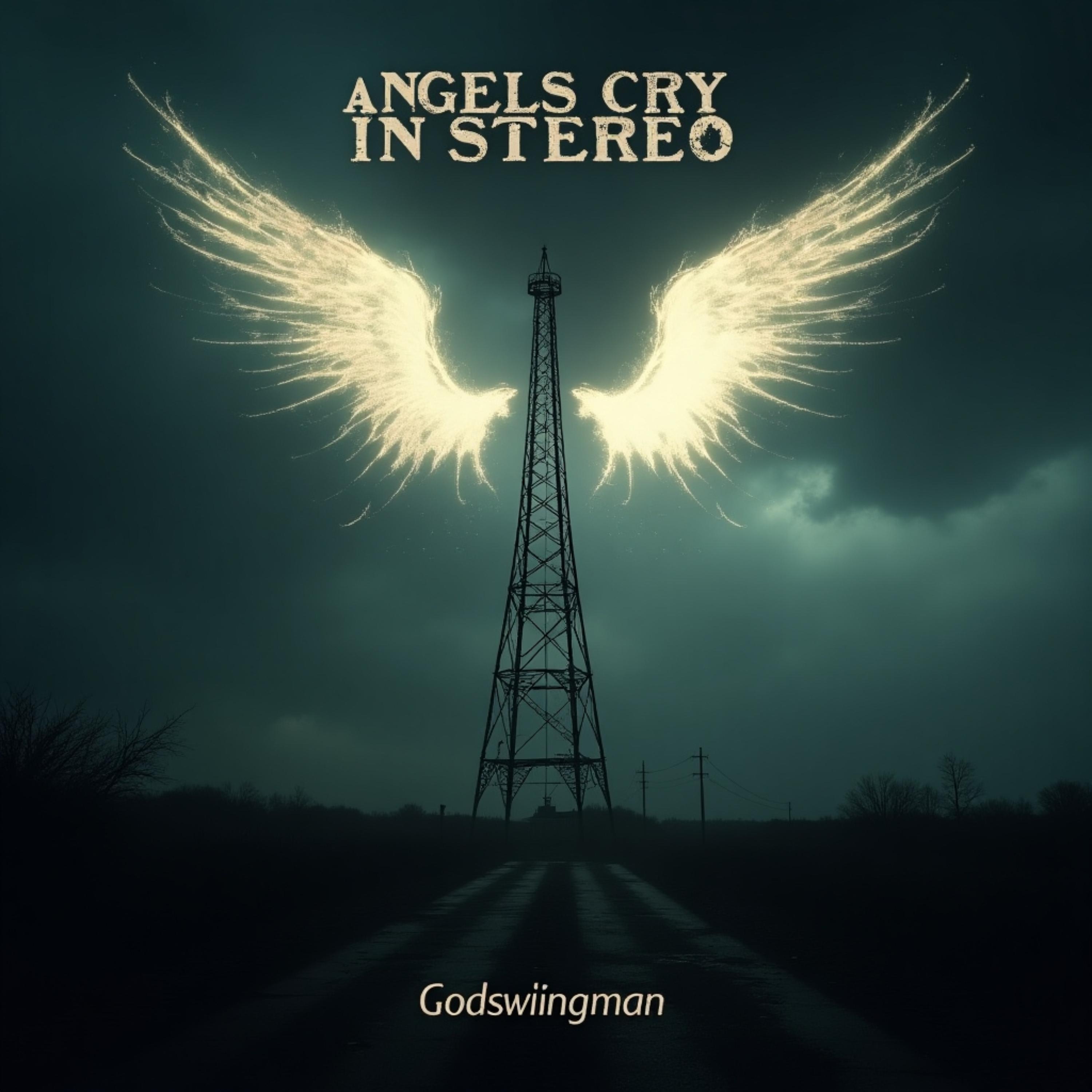 Angels cry in Stereo artwork