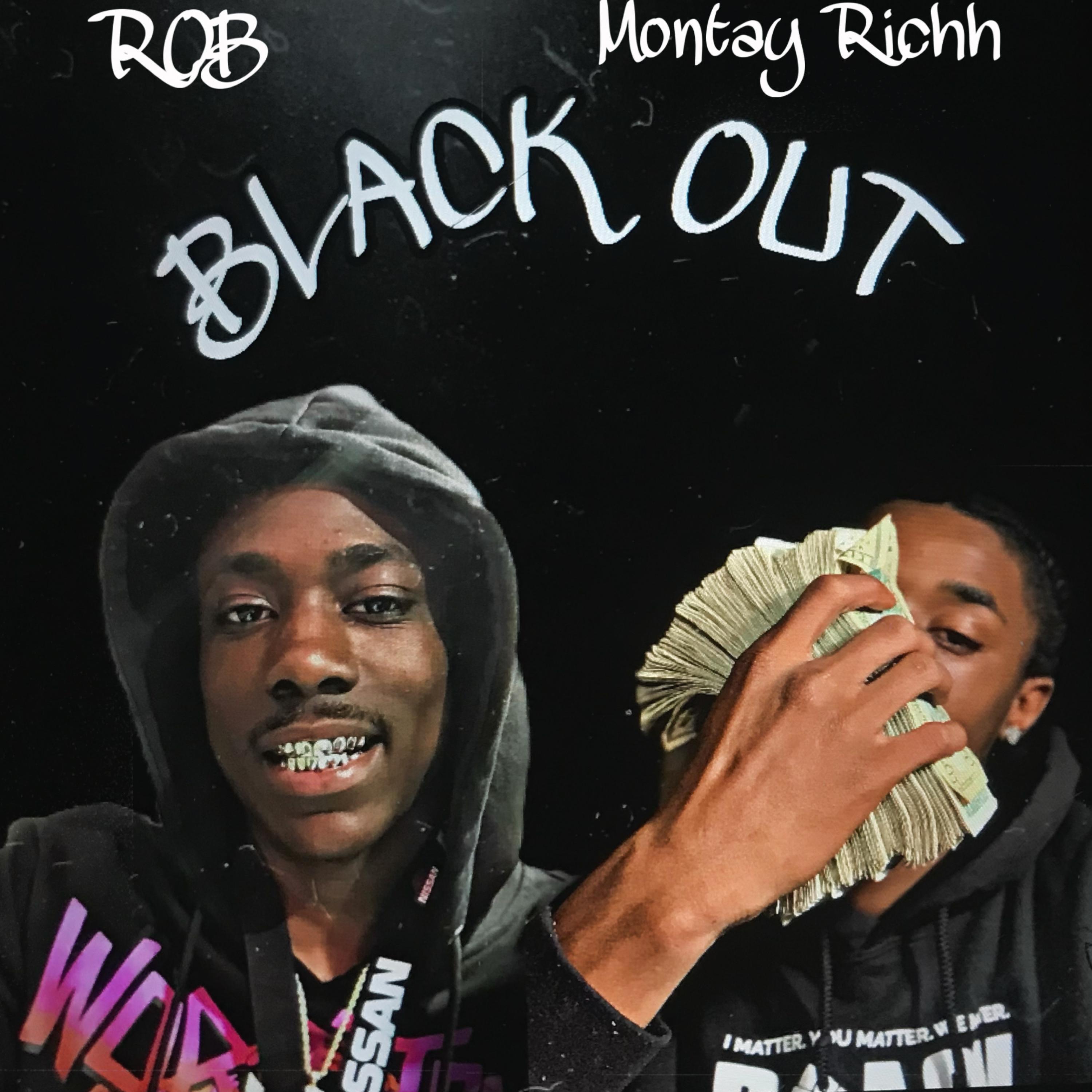 Black Out artwork