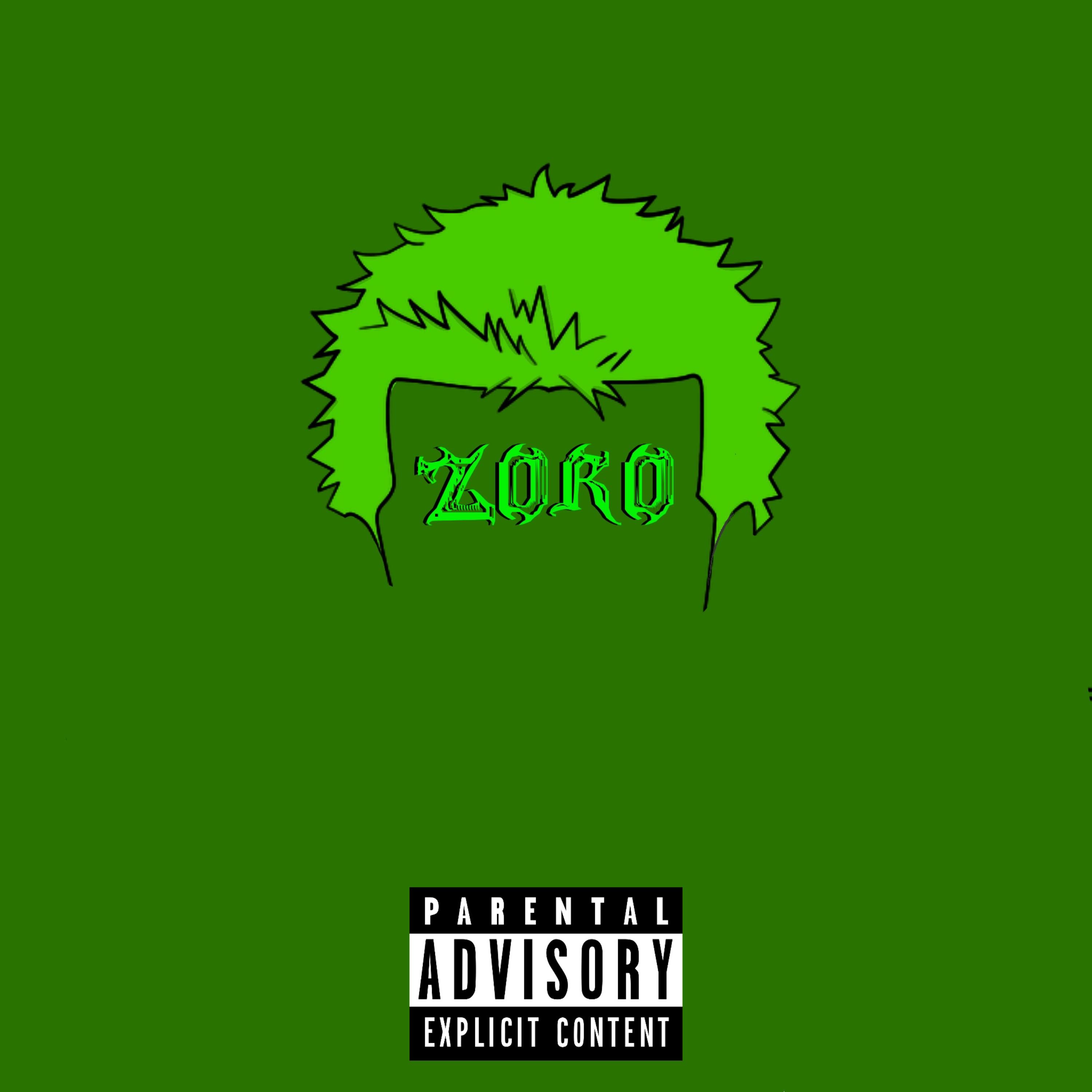 Zoro artwork