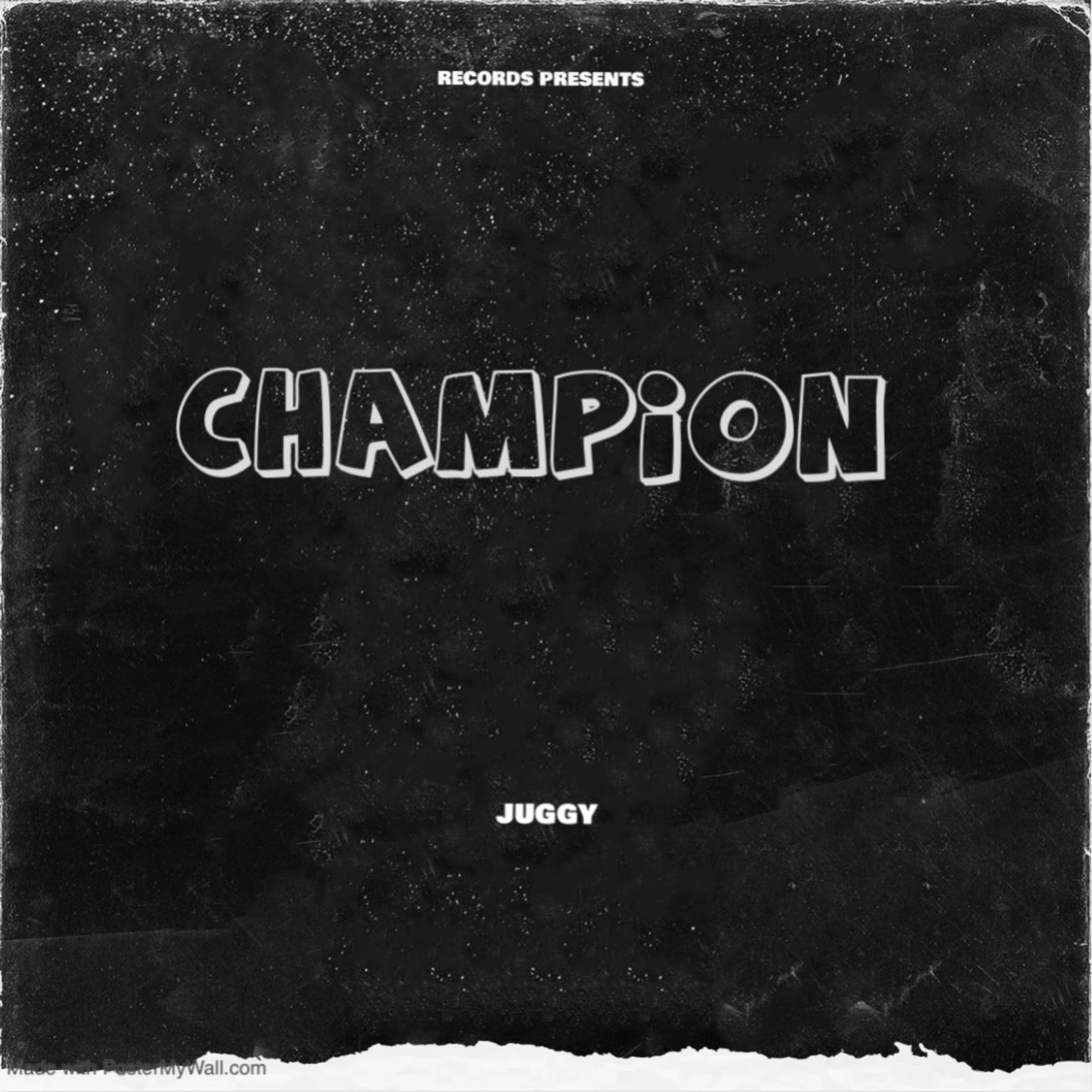 Champion artwork