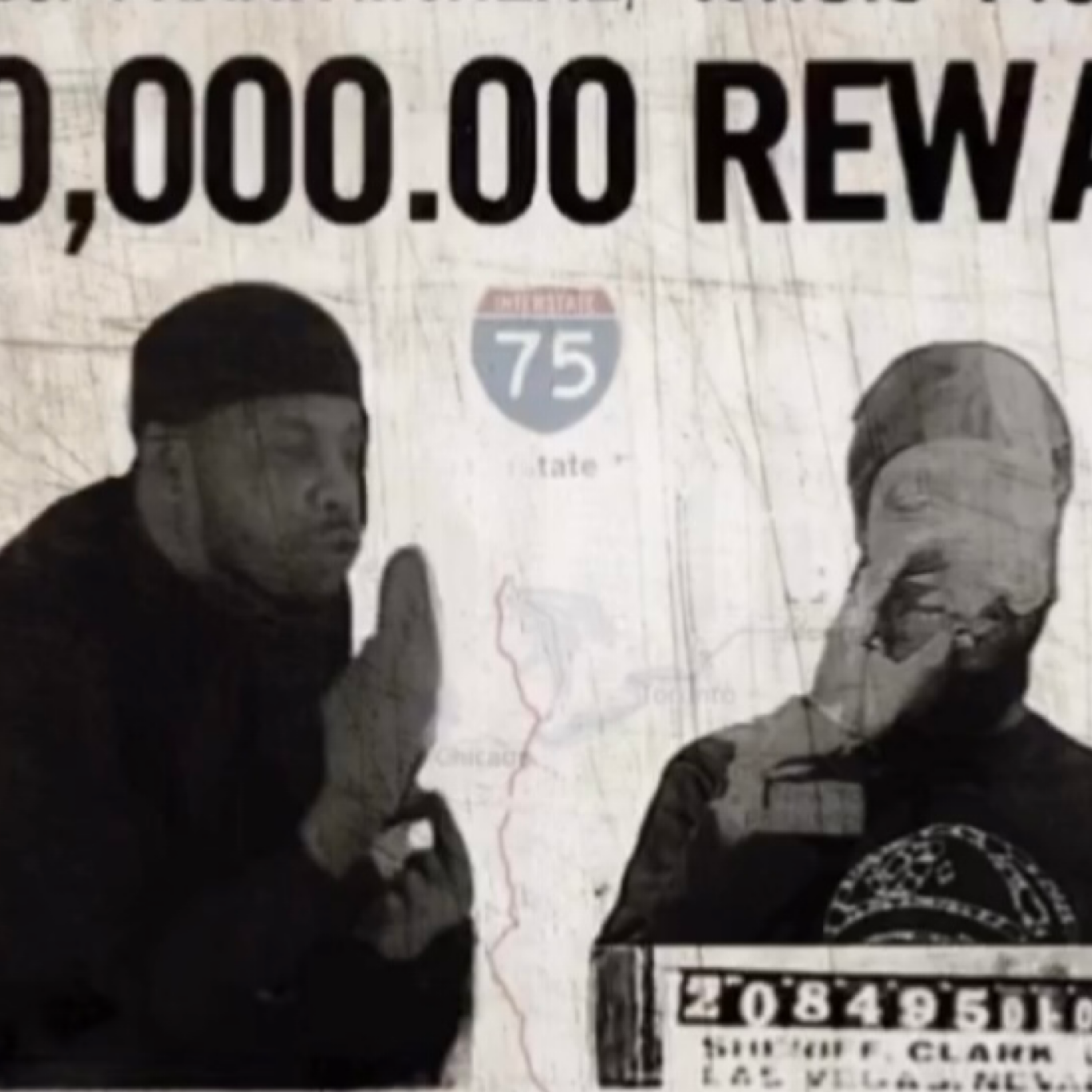 Wanted (Frank Jiwe Matthews) artwork