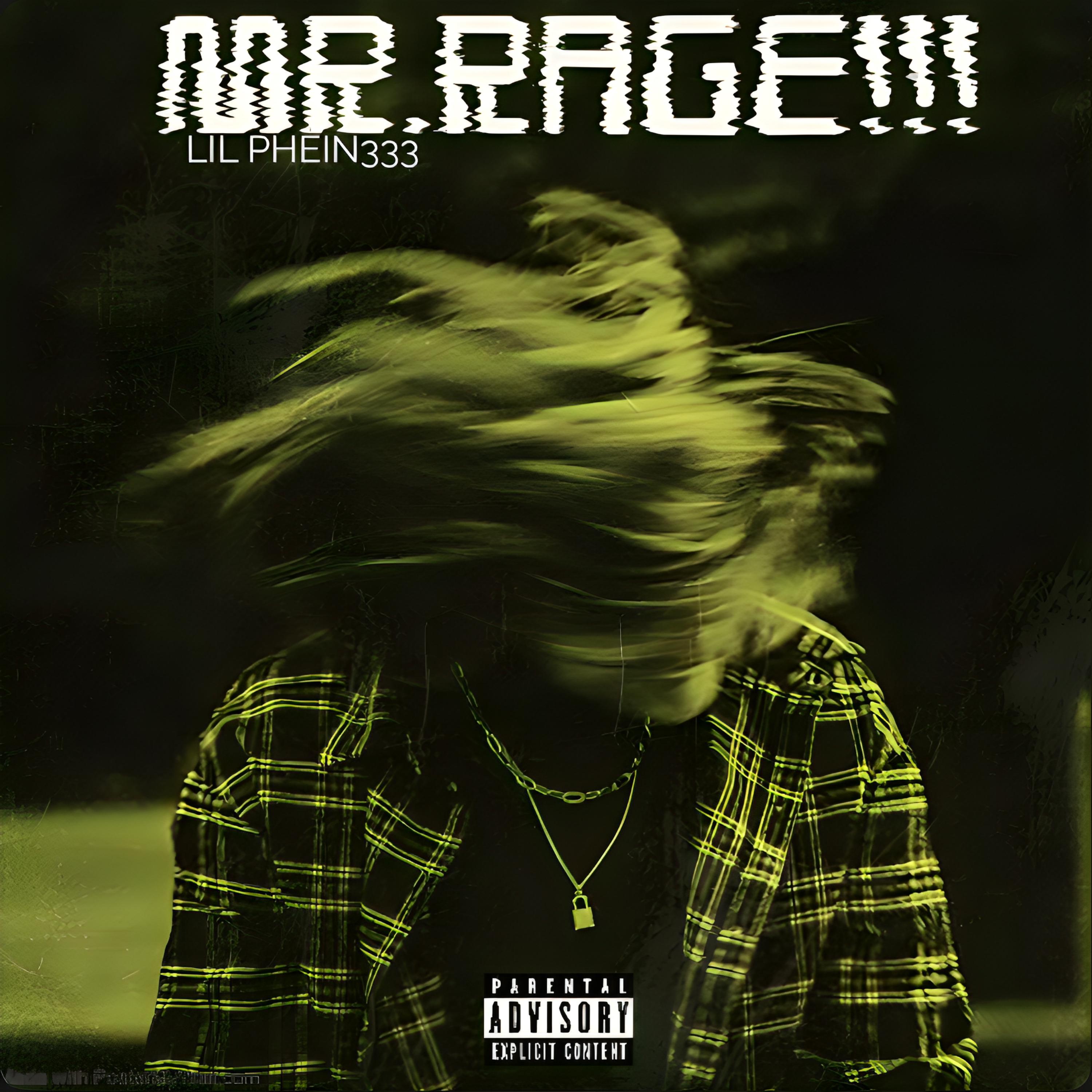 MR.RAGE!!! artwork
