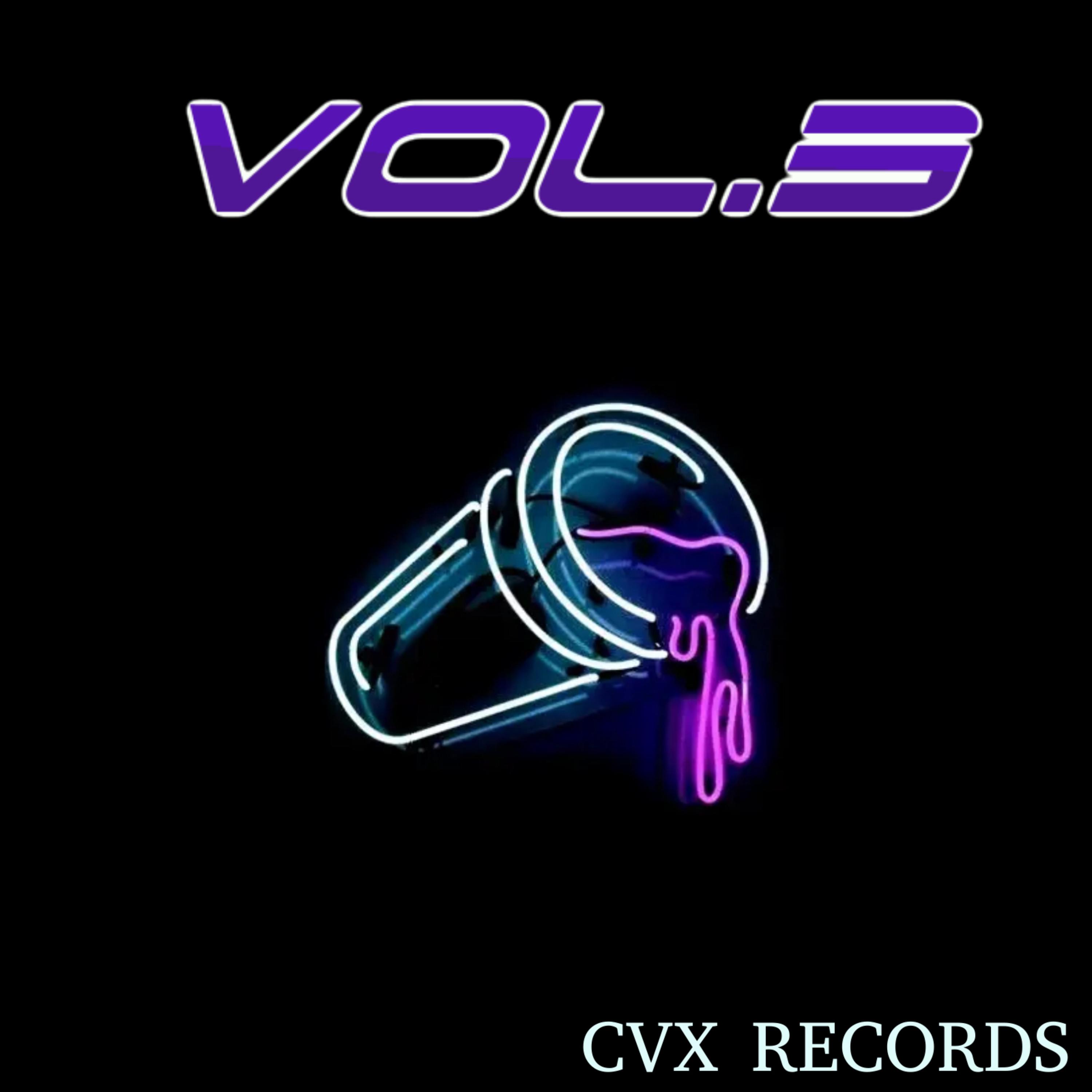 VOL. 3 artwork