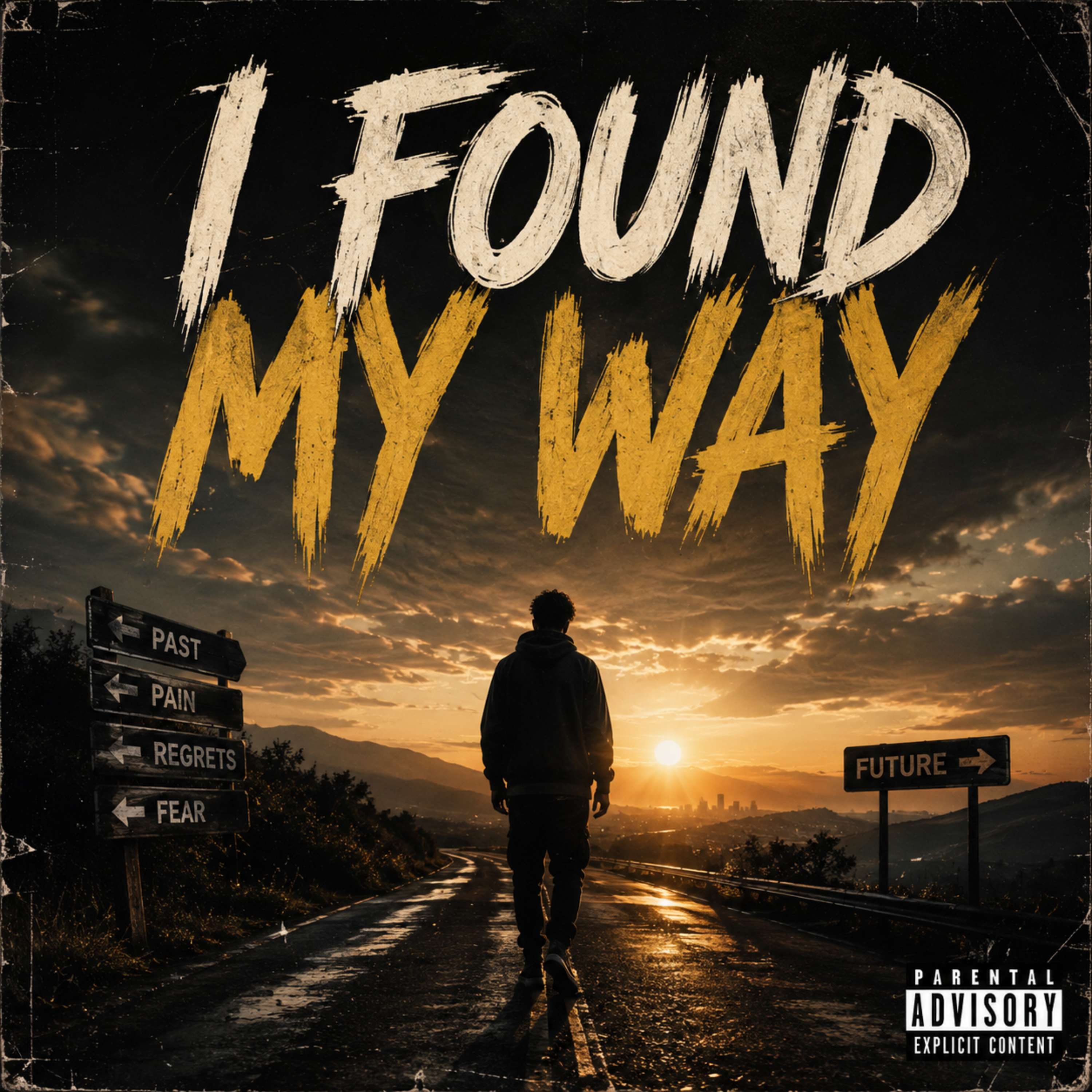 i found my way by Slimely5ive cover art